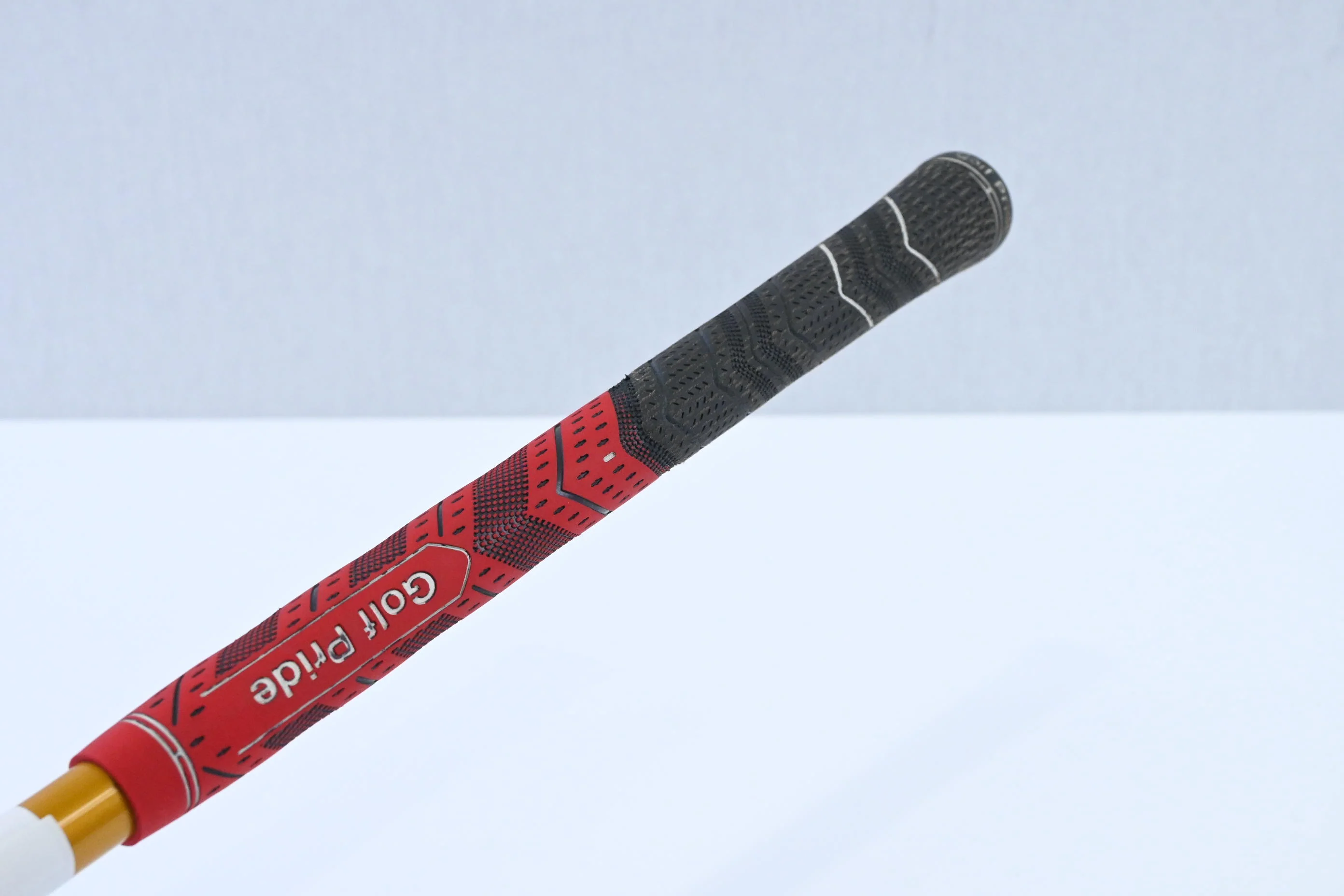 Left Hand Taylormade Burner 2007 Driver / 10.5 Degree / Regular Flex Reax TP 65 - Image 9