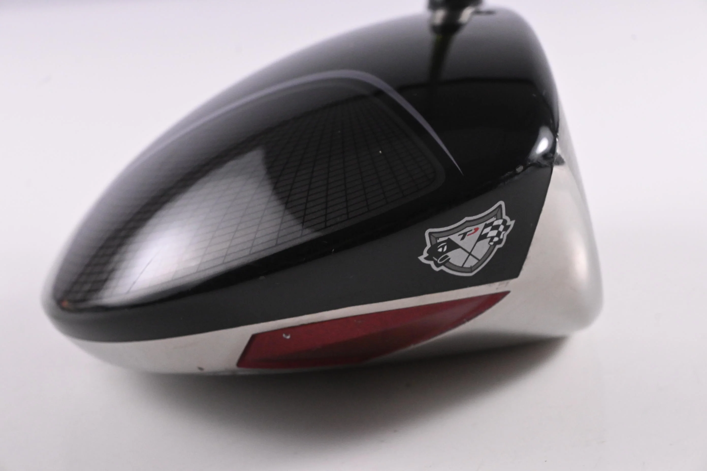 Taylormade Burner 2007 Driver / 8.5 Degree / Stiff Flex Aldila NV Green 65 Shaft - Image 3
