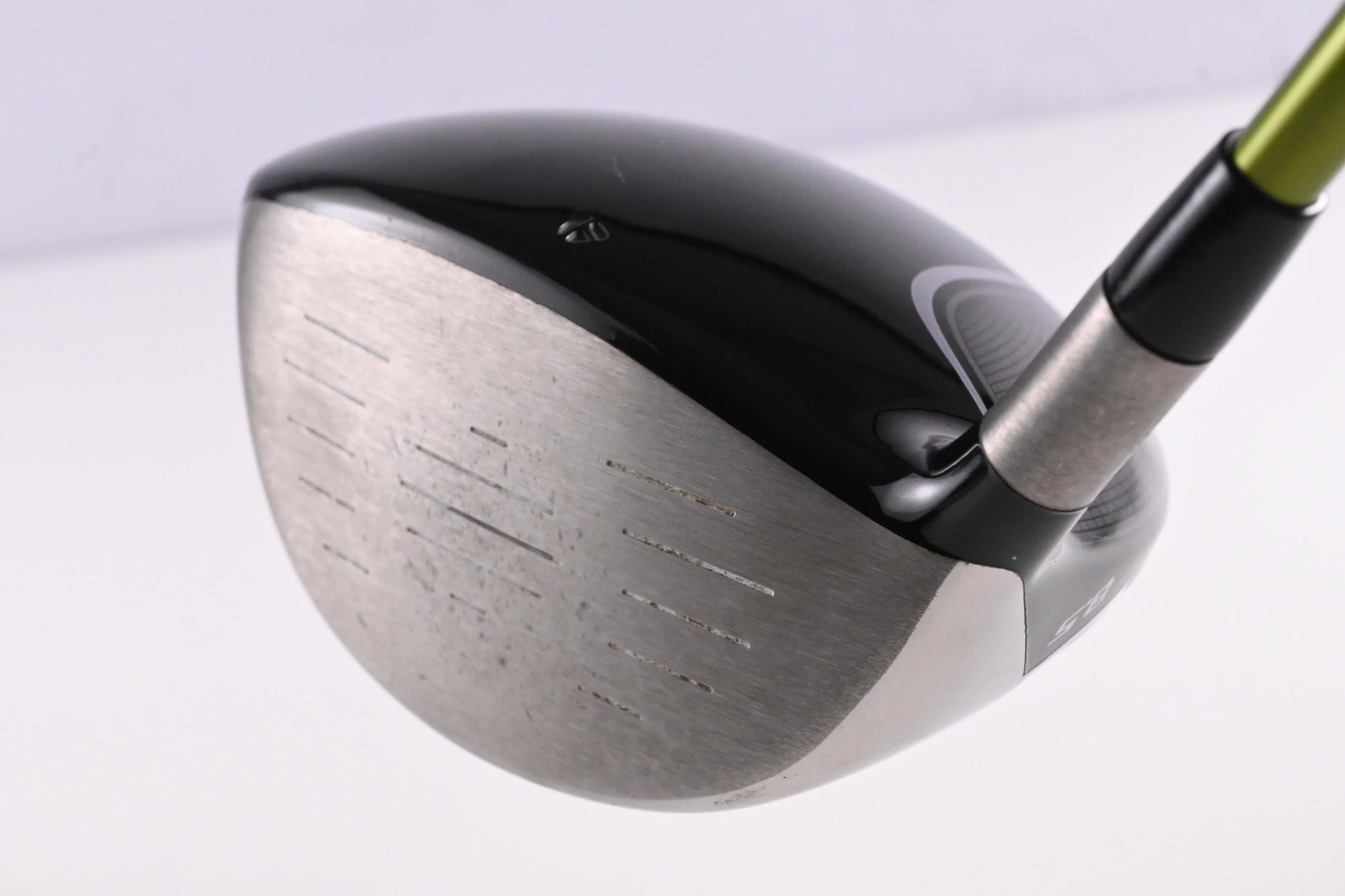 Taylormade Burner 2007 Driver / 8.5 Degree / Stiff Flex Aldila NV Green 65 Shaft - Image 4