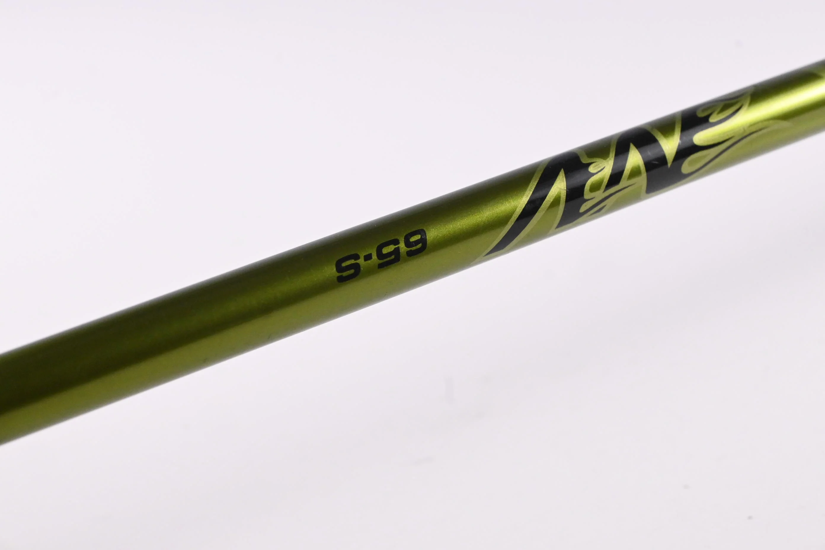 Taylormade Burner 2007 Driver / 8.5 Degree / Stiff Flex Aldila NV Green 65 Shaft - Image 6