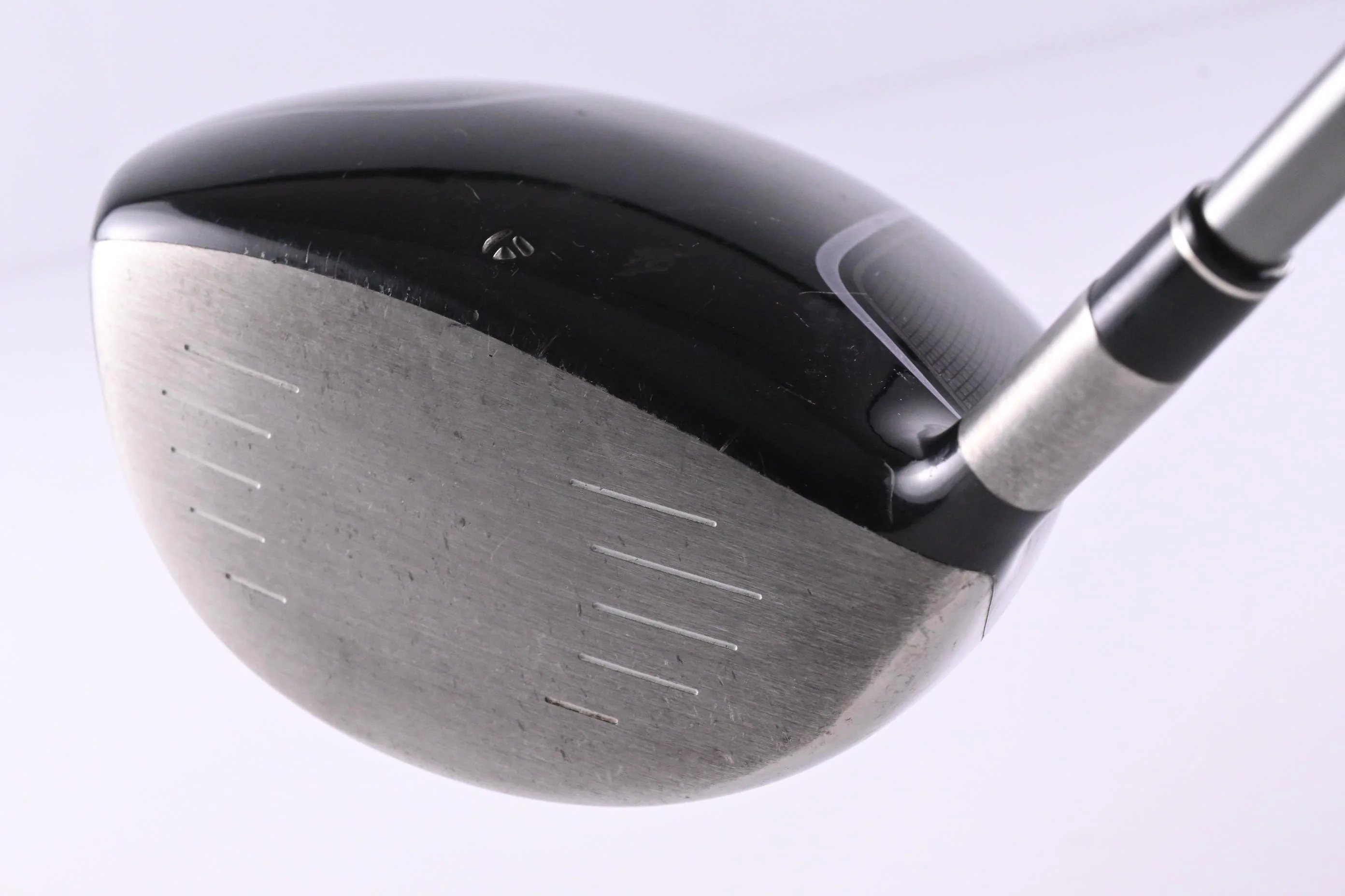Ladies Taylormade Burner 2007 Driver / 12 Degree / Ladies Taylormade Reax 50 - Image 4
