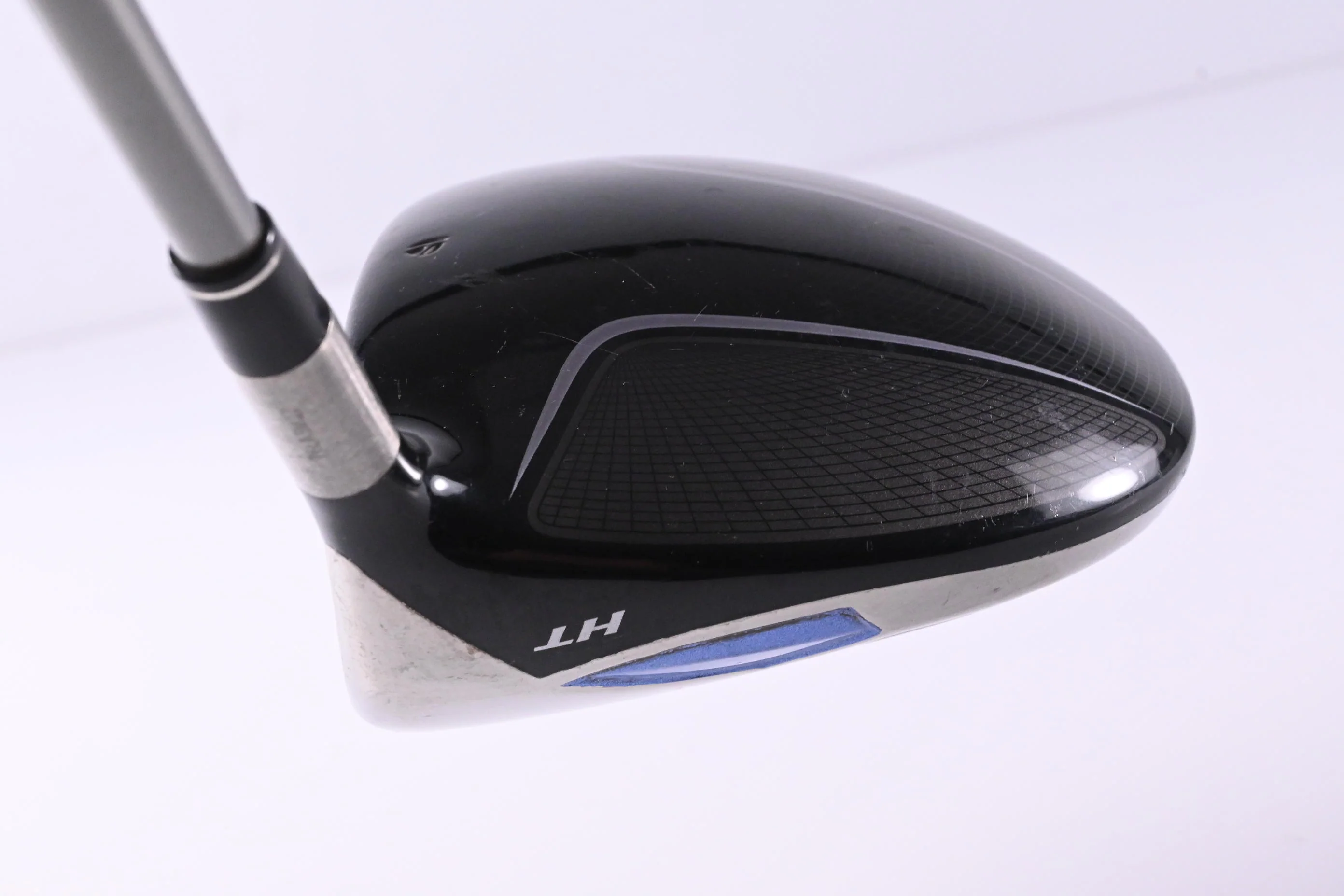 Ladies Taylormade Burner 2007 Driver / 12 Degree / Ladies Taylormade Reax 50 - Image 5