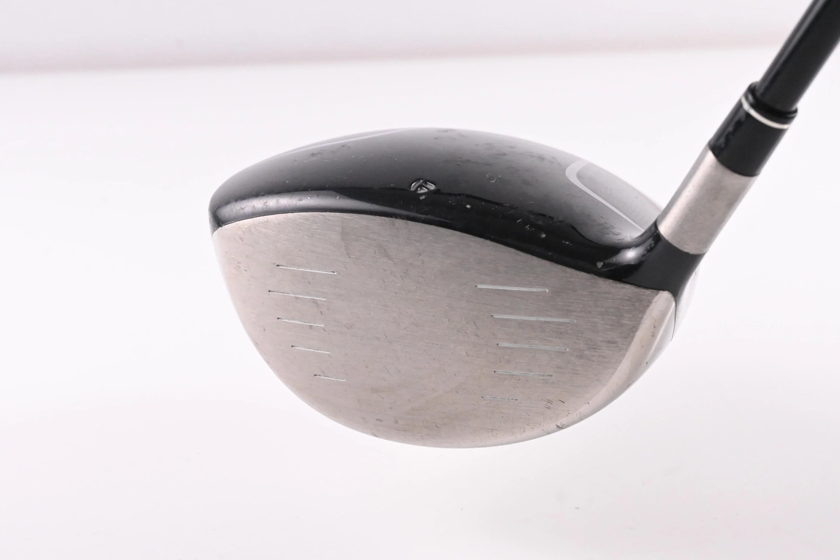 Taylormade Burner 2007 Driver / 9.5 Degree / Stiff Flex Fujikura REAX Superfast - Image 4