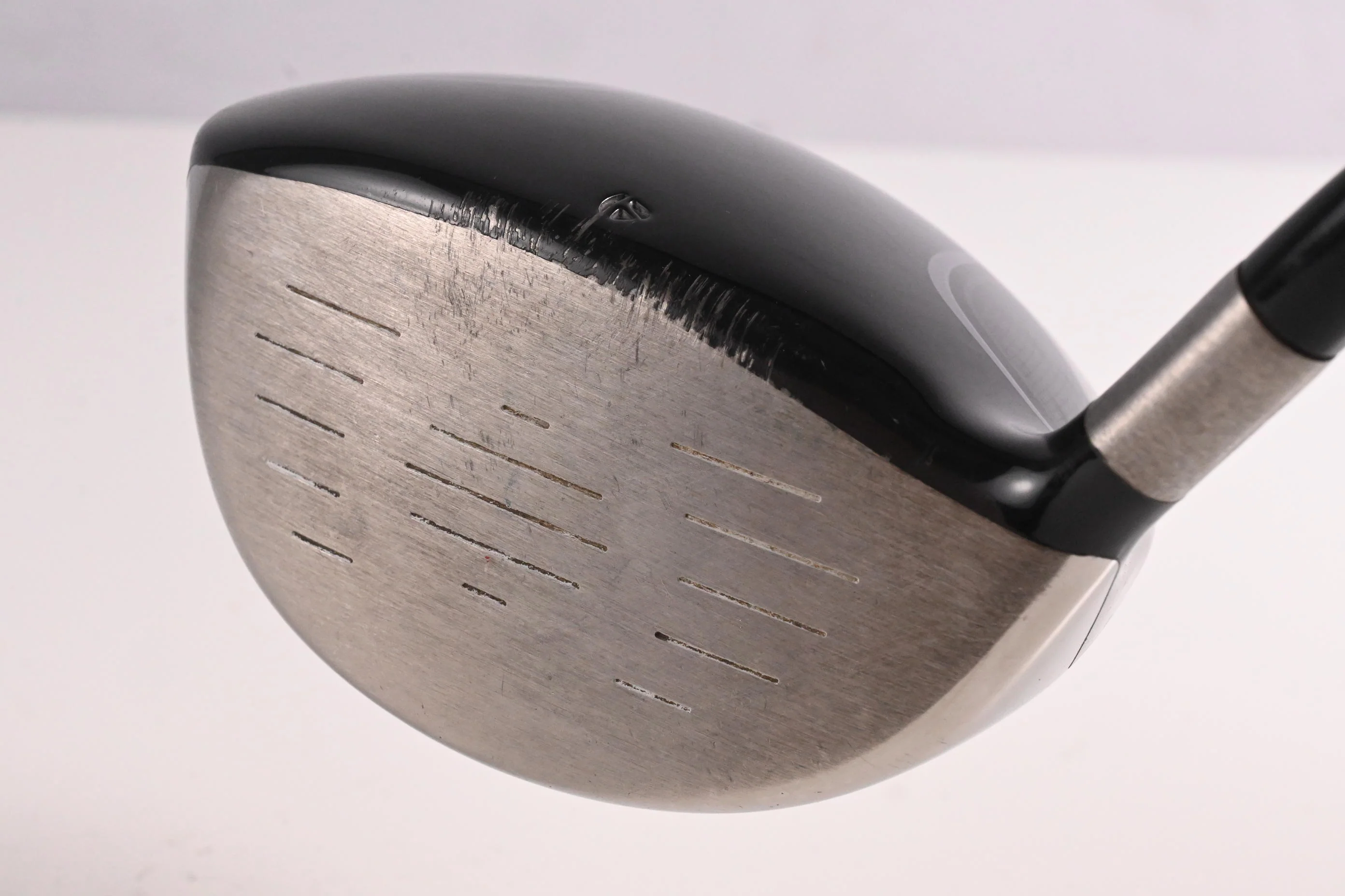 Taylormade Burner 2007 Driver / 10.5 Degree / Regular Flex Taylormade Reax 65 - Image 4
