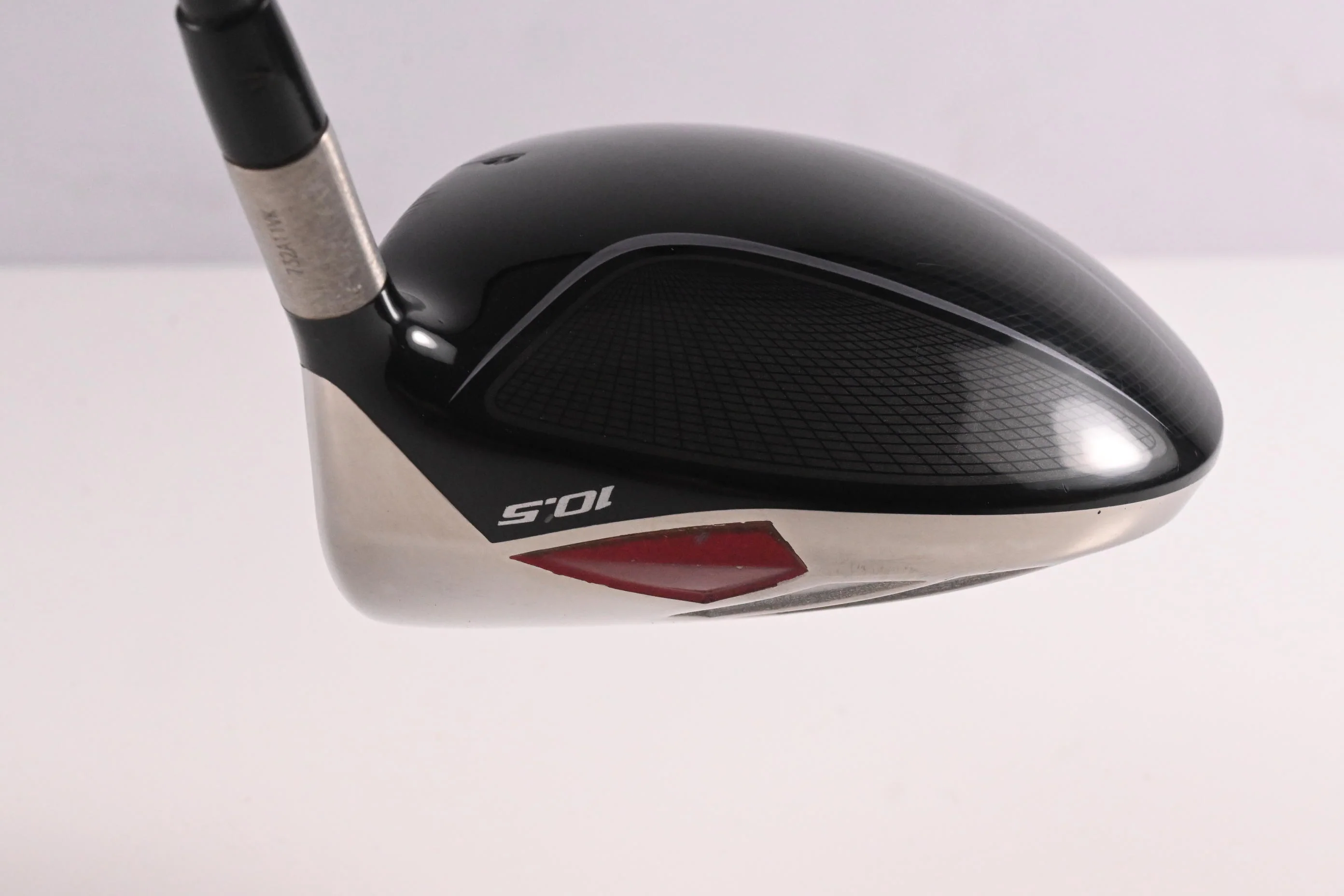 Taylormade Burner 2007 Driver / 10.5 Degree / Regular Flex Taylormade Reax 65 - Image 5