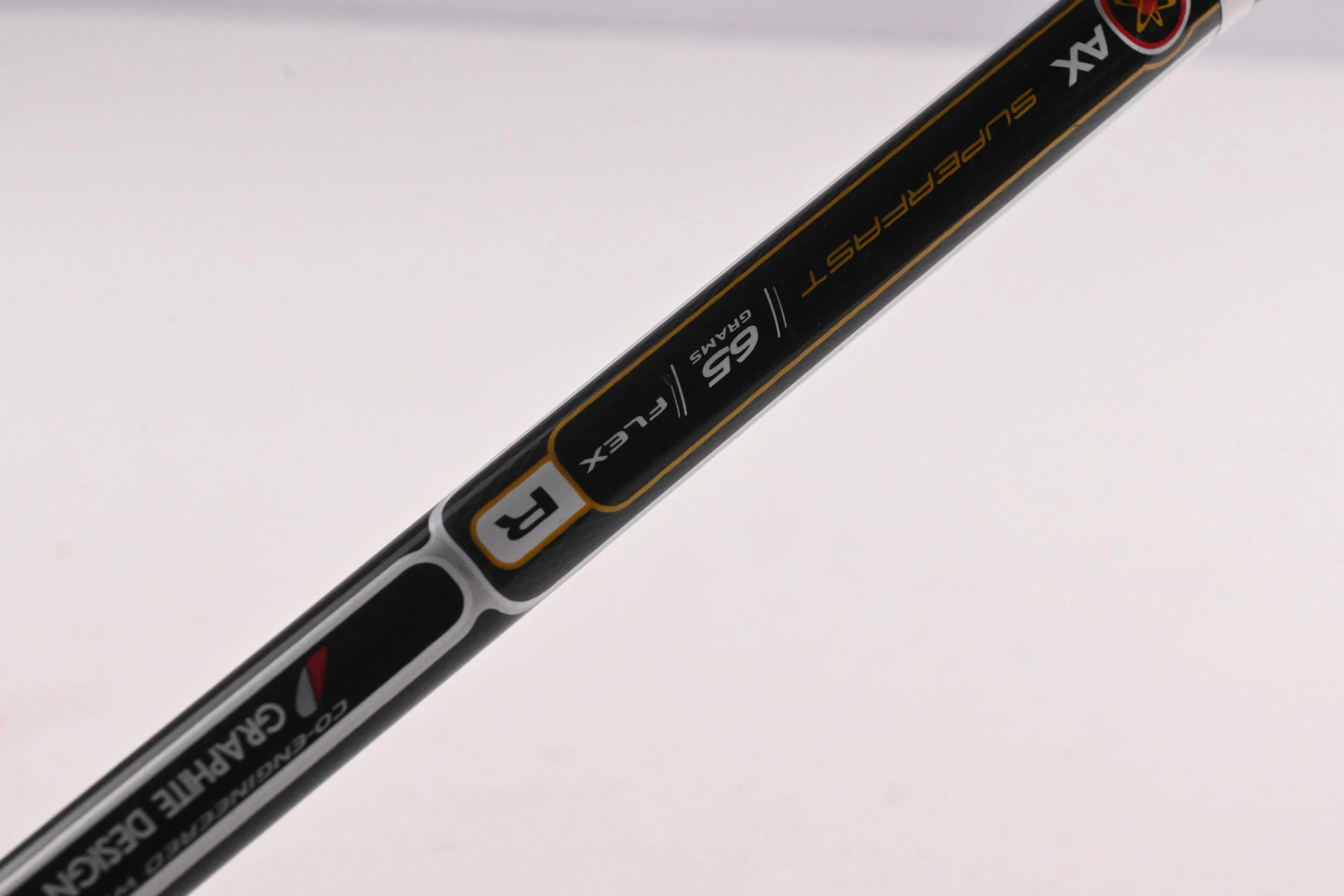 Taylormade Burner 2007 Driver / 10.5 Degree / Regular Flex Taylormade Reax 65 - Image 7