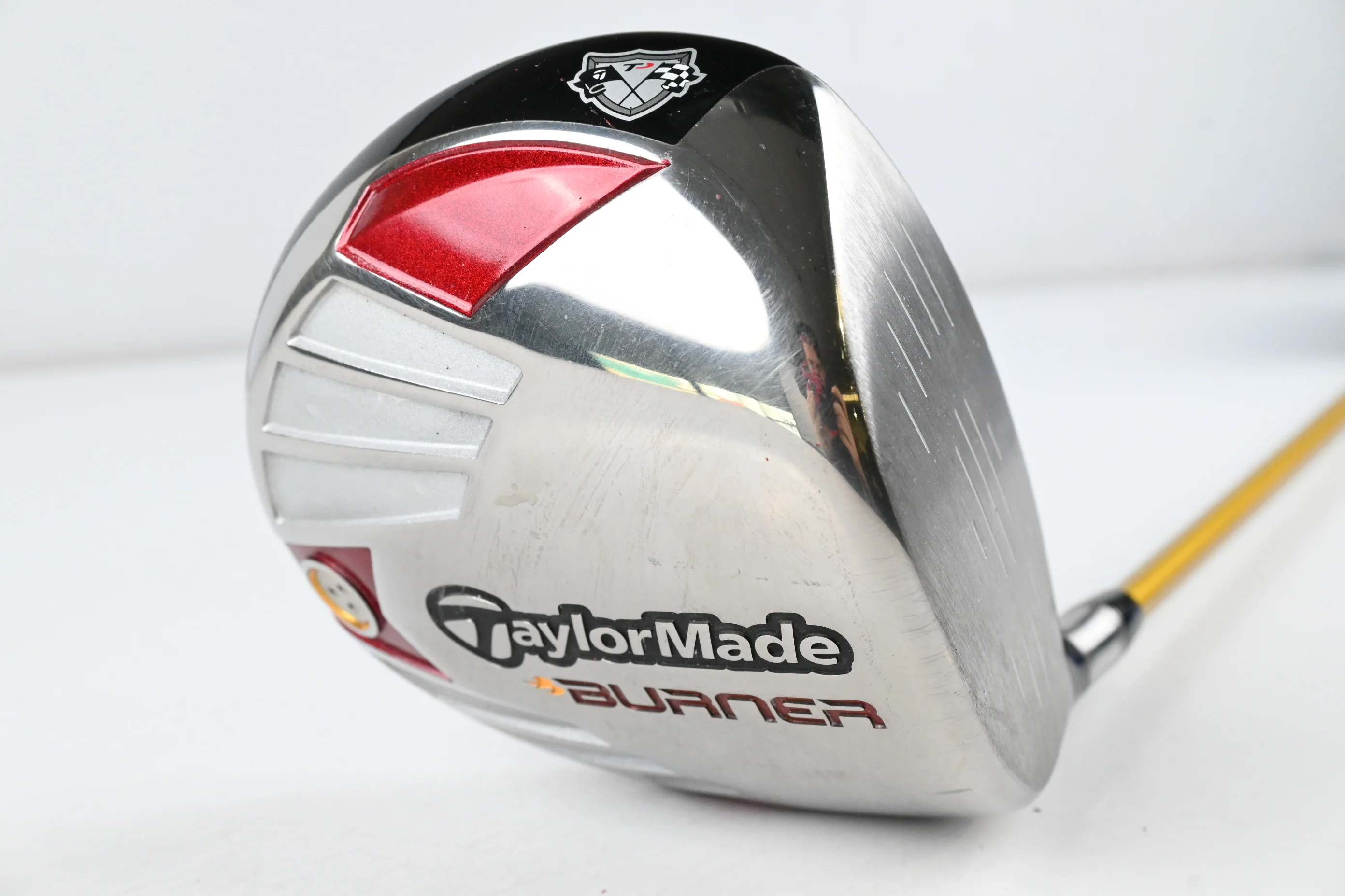 Taylormade Burner 2007 Driver / 9.5 Degree / X-Flex Fujikura Rombax 7X07