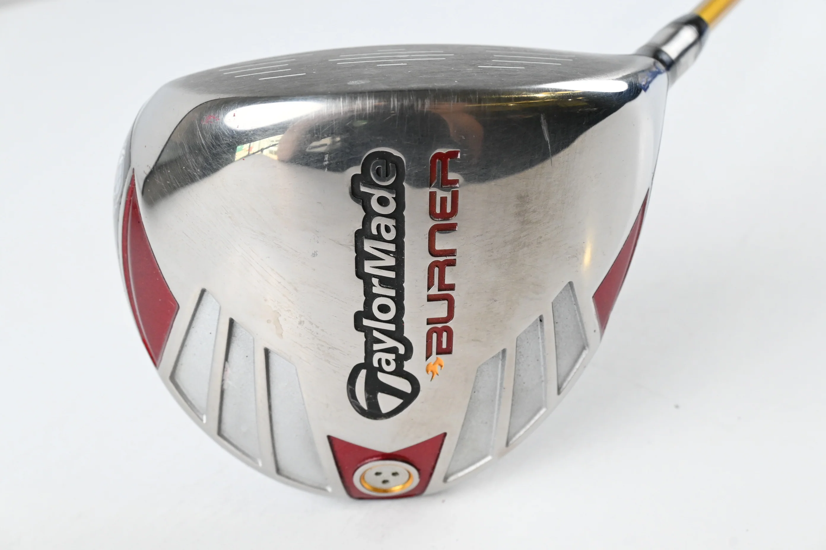Taylormade Burner 2007 Driver / 9.5 Degree / X-Flex Fujikura Rombax 7X07 - Image 2
