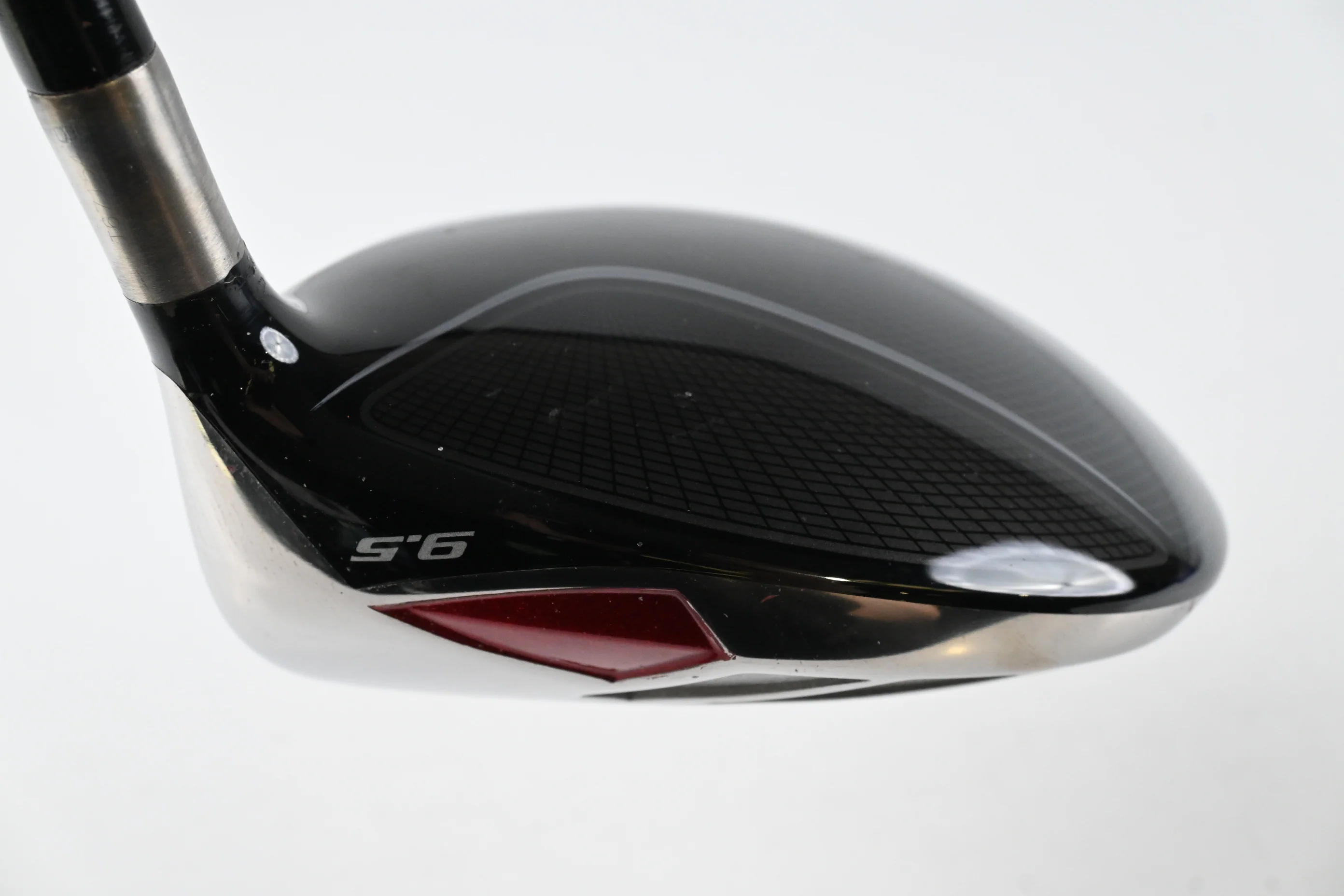 Taylormade Burner 2007 Driver / 9.5 Degree / X-Flex Fujikura Rombax 7X07 - Image 5