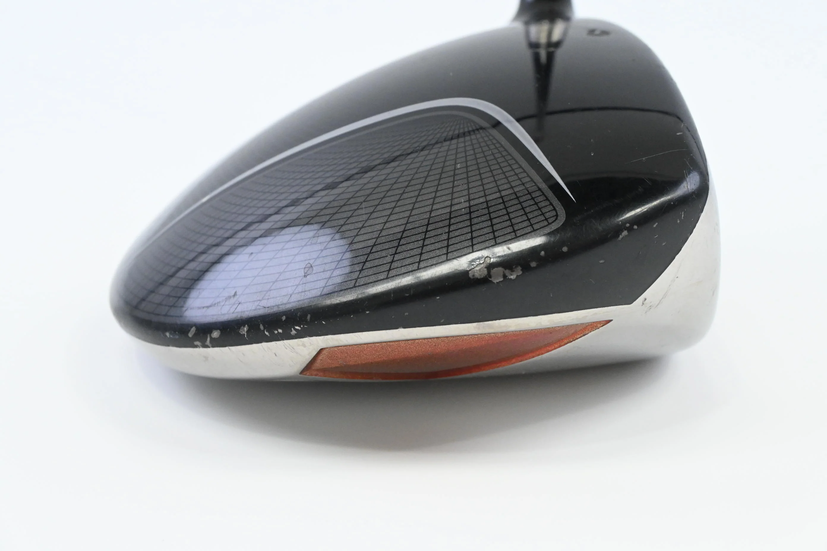 Taylormade Burner 2007 Driver / 9.5 Degree / Regular Flex Taylormade Reax 50 - Image 3