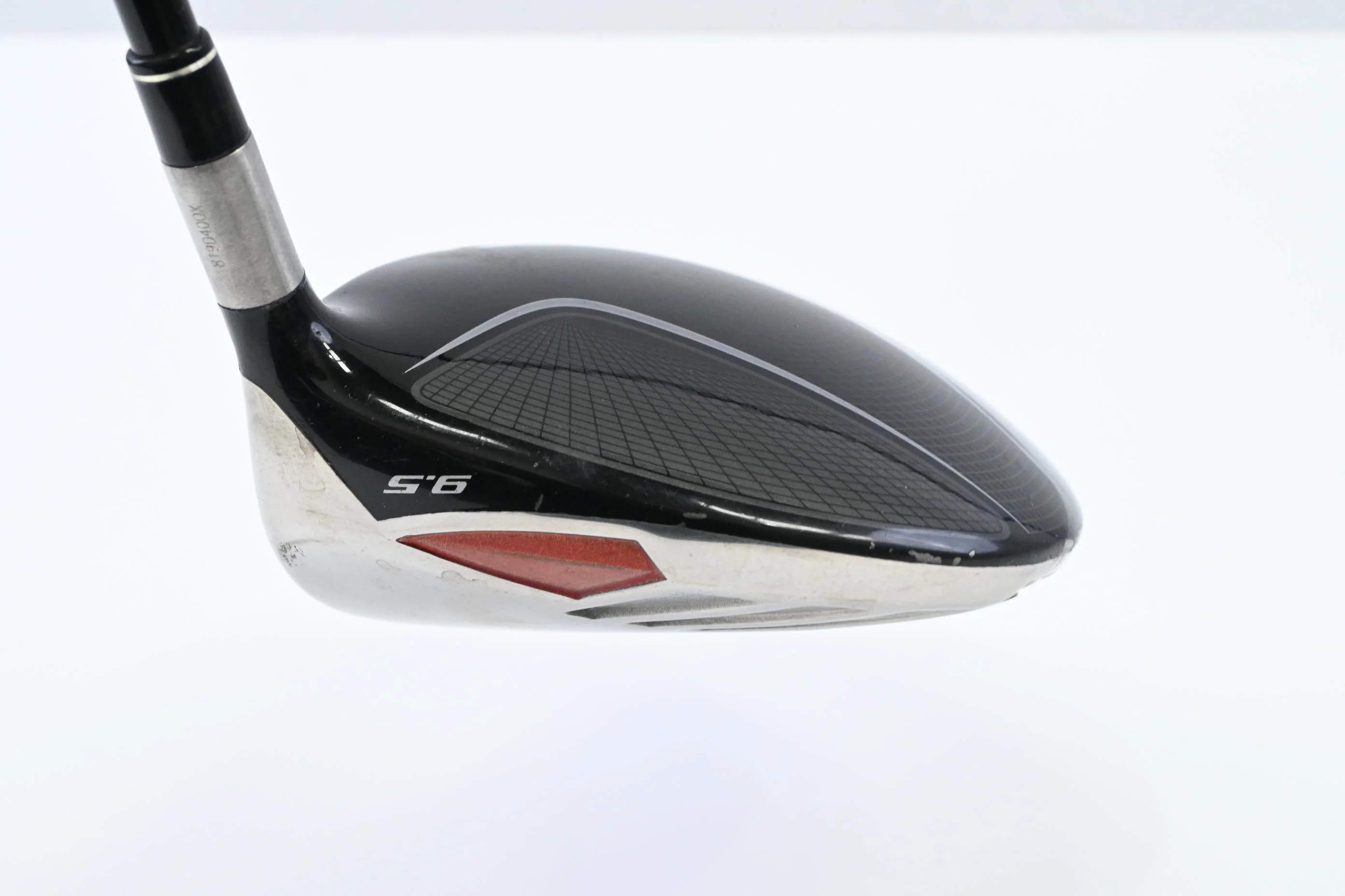 Taylormade Burner 2007 Driver / 9.5 Degree / Regular Flex Taylormade Reax 50 - Image 5