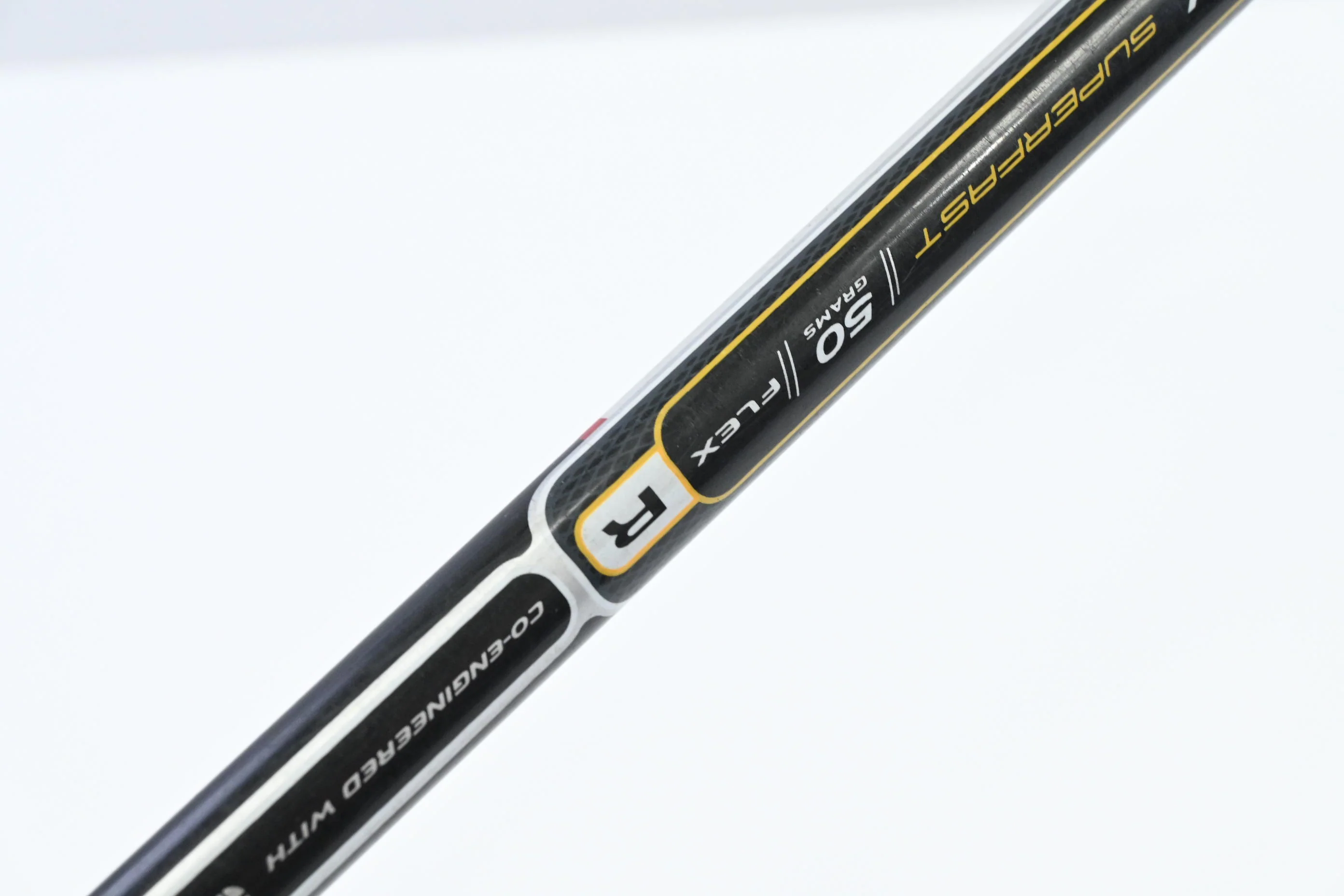 Taylormade Burner 2007 Driver / 9.5 Degree / Regular Flex Taylormade Reax 50 - Image 6