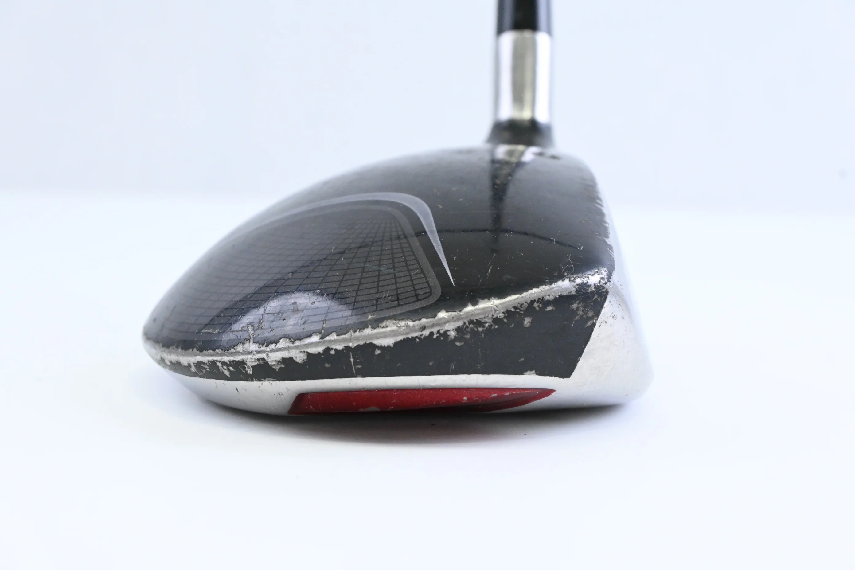 Taylormade Burner 2007 #5 Wood / 18 Degree / Regular Flex Taylormade Reax 50 - Image 3