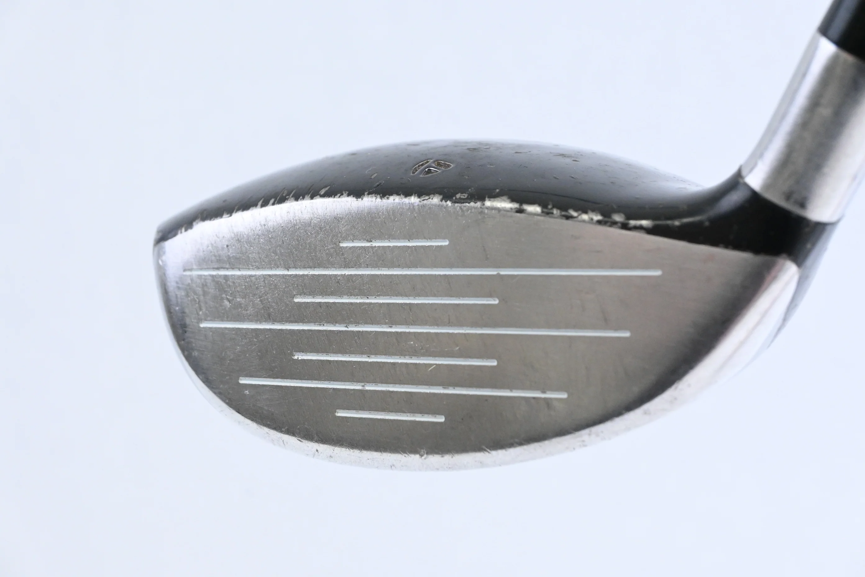 Taylormade Burner 2007 #5 Wood / 18 Degree / Regular Flex Taylormade Reax 50 - Image 4