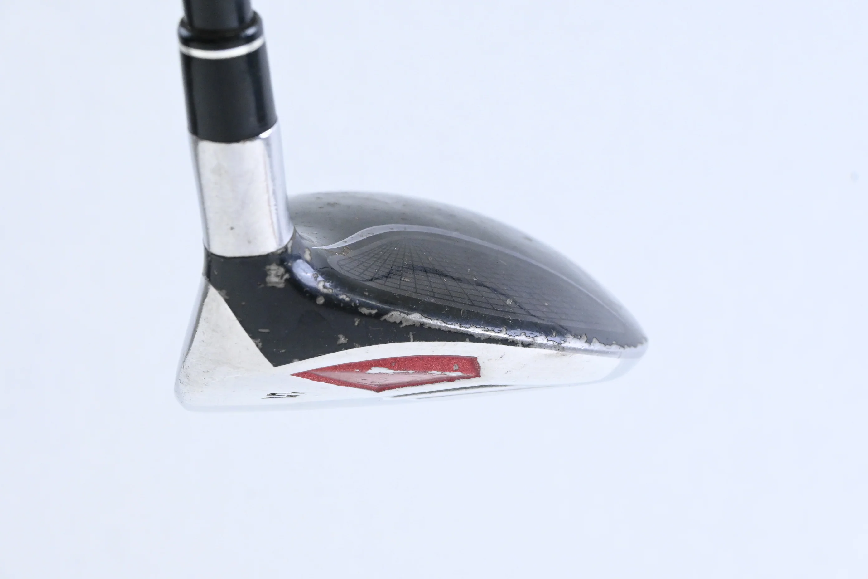 Taylormade Burner 2007 #5 Wood / 18 Degree / Regular Flex Taylormade Reax 50 - Image 5