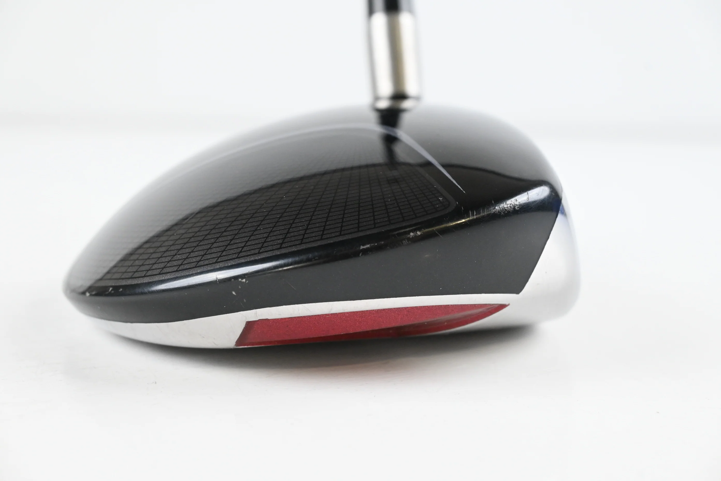 Taylormade Burner 2007 #3 Wood / 15 Degree / Stiff Flex Taylormade REAX 50 - Image 3