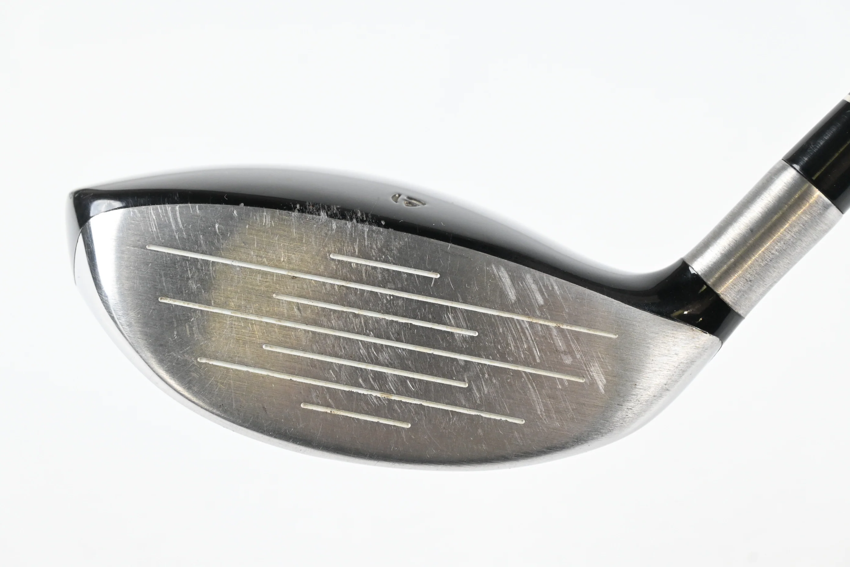 Taylormade Burner 2007 #3 Wood / 15 Degree / Stiff Flex Taylormade REAX 50 - Image 4