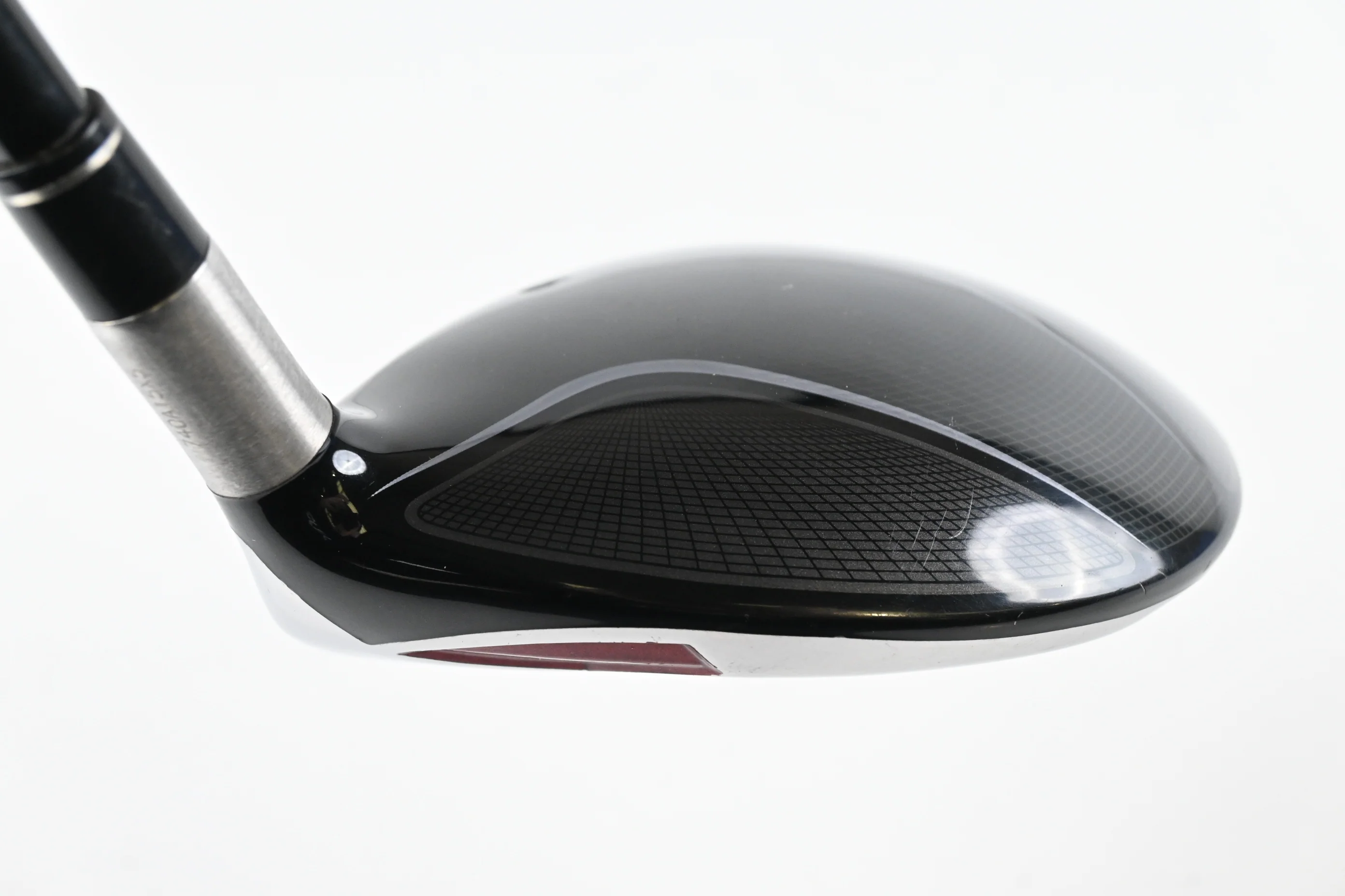 Taylormade Burner 2007 #3 Wood / 15 Degree / Stiff Flex Taylormade REAX 50 - Image 5