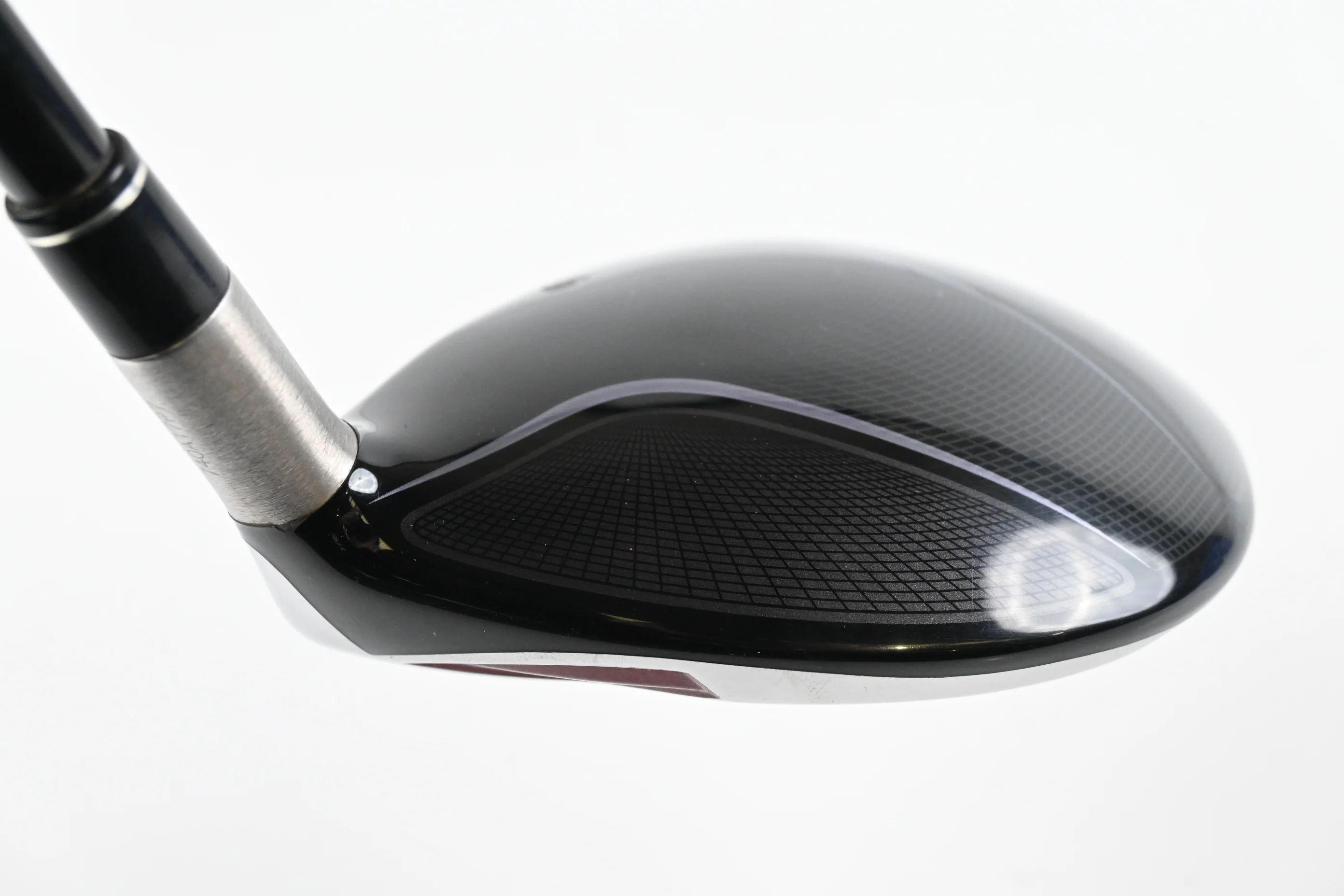 Taylormade Burner 2007 #3 Wood / 15 Degree / Stiff Flex Taylormade REAX 50 - Image 5