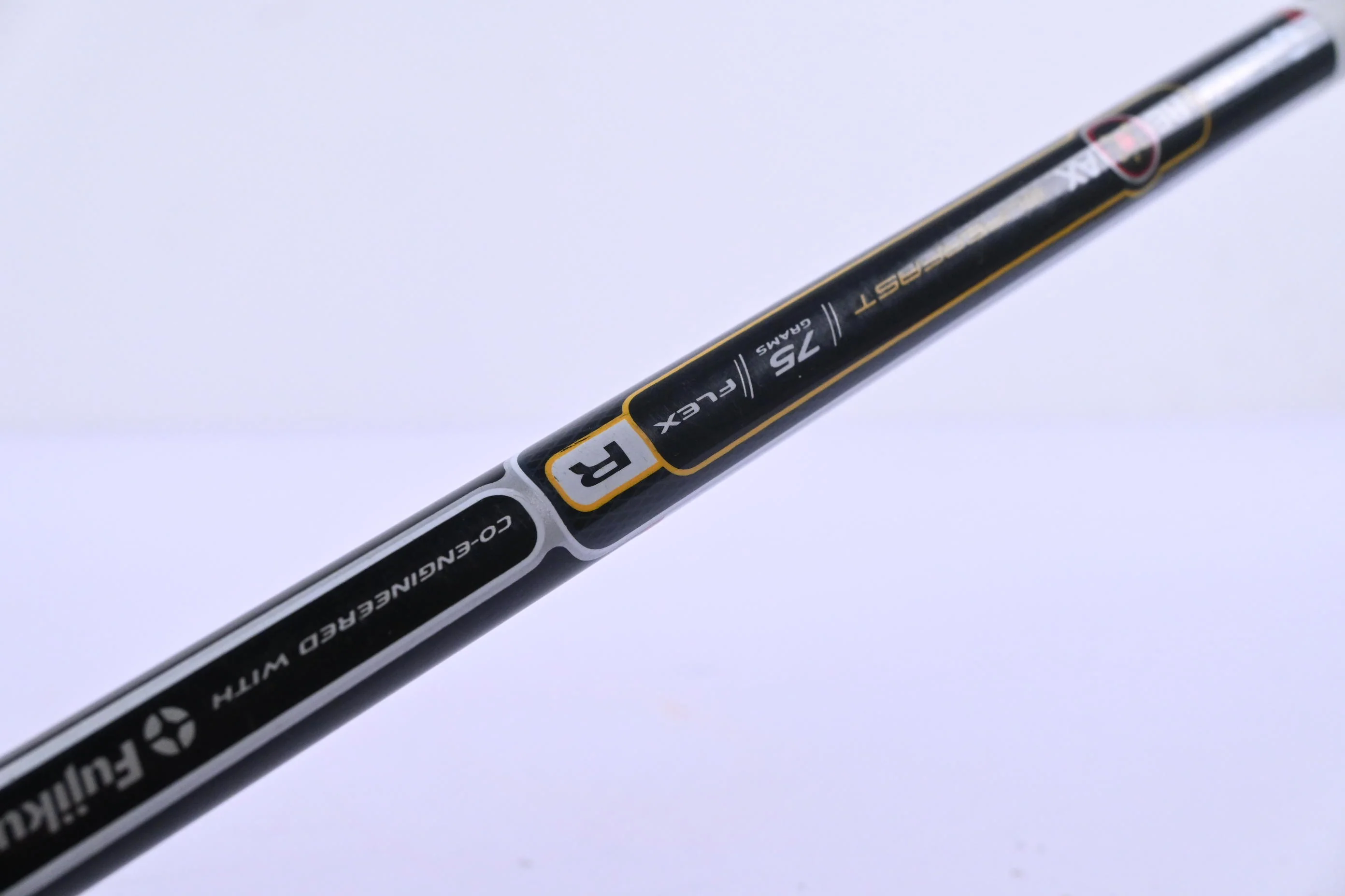 Taylormade Burner 2007 #3 Wood / 14.5 Degree / Regular Flex Fujikura REAX 75 - Image 6