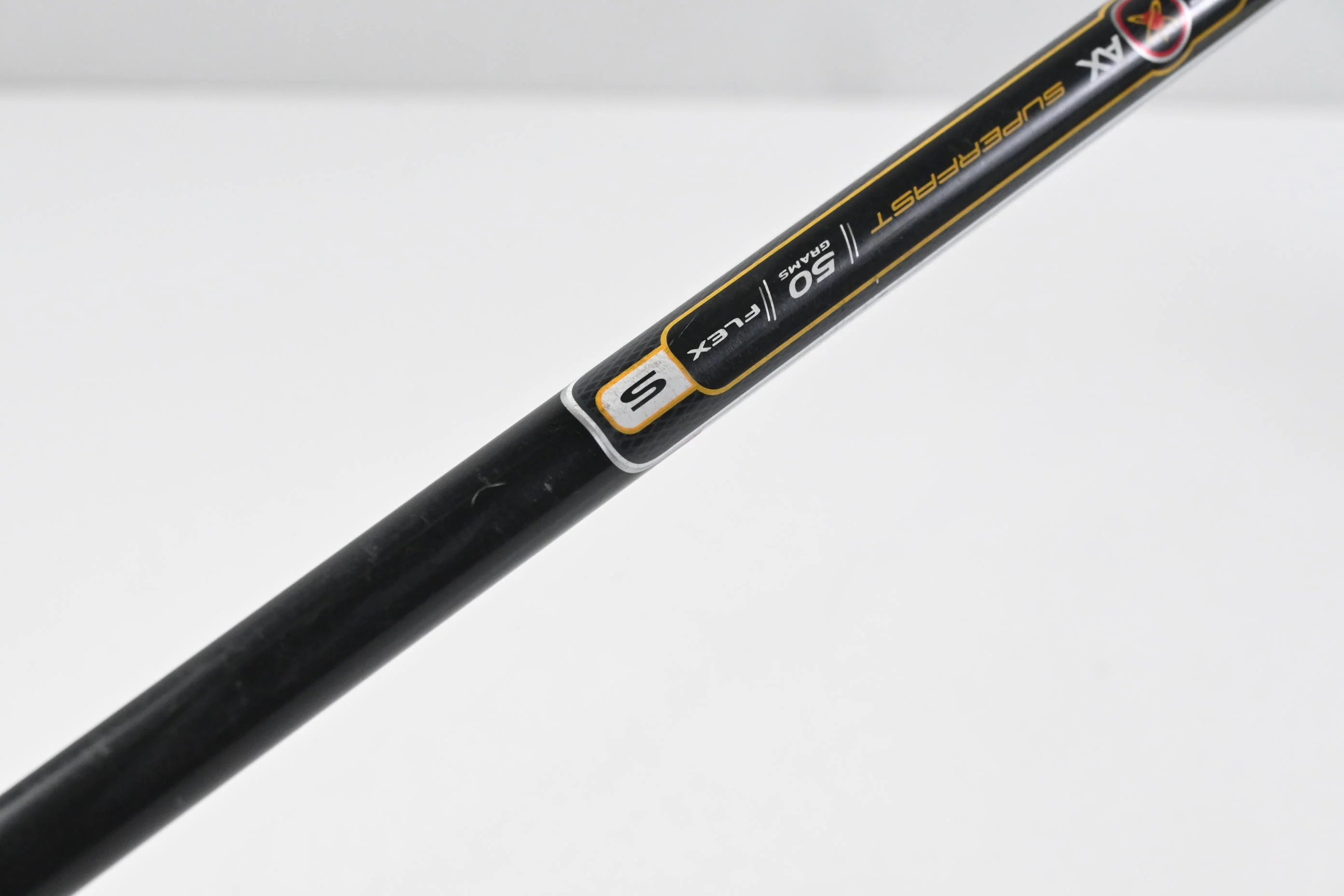 Taylormade Burner 2007 #3 Wood / 15 Degree / Stiff Flex REAX Superfast 50 Shaft - Image 6