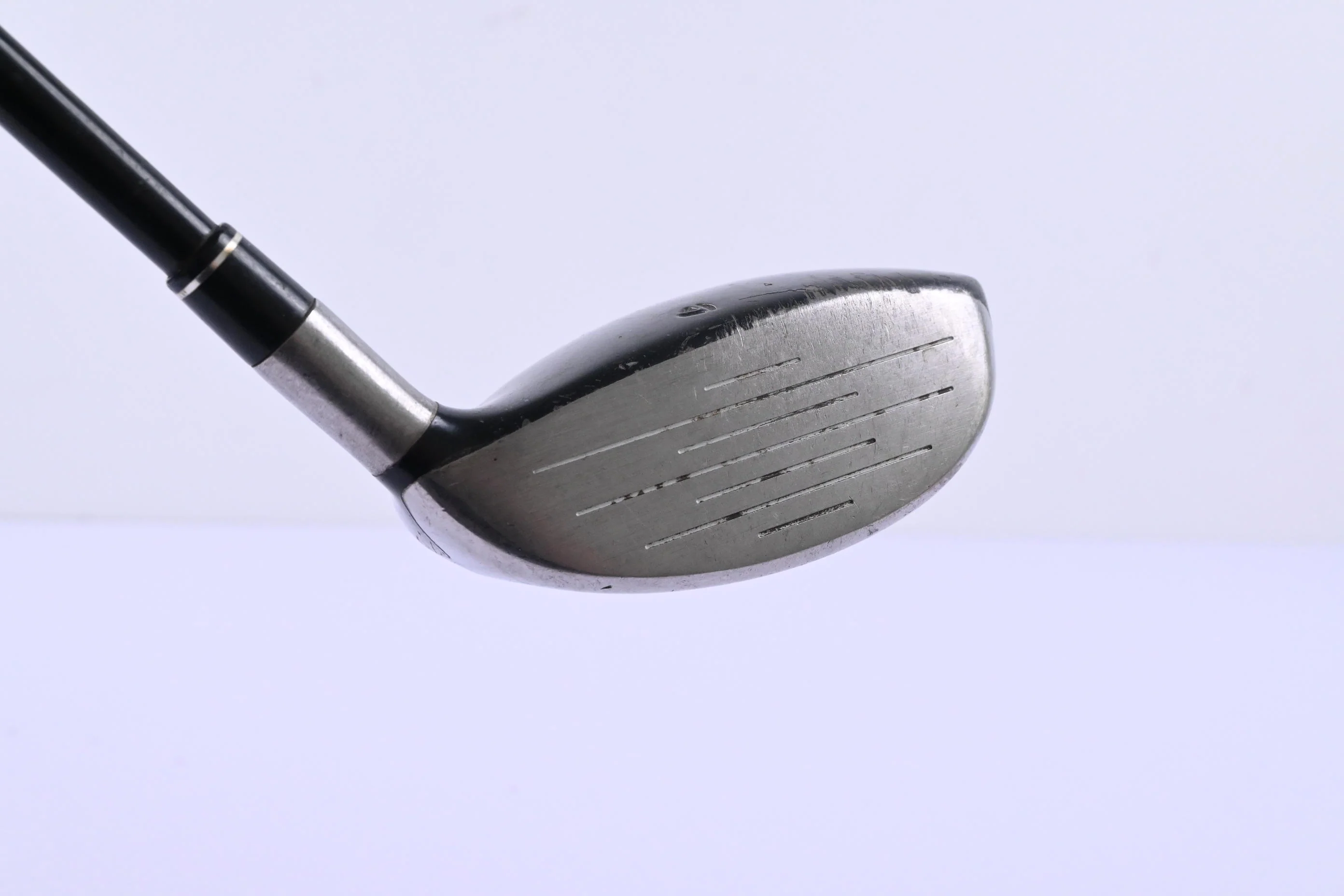 Left Hand Taylormade Burner 2007 #3 Wood / 15 Degree / Regular Flex REAX Superfast 50 - Image 4