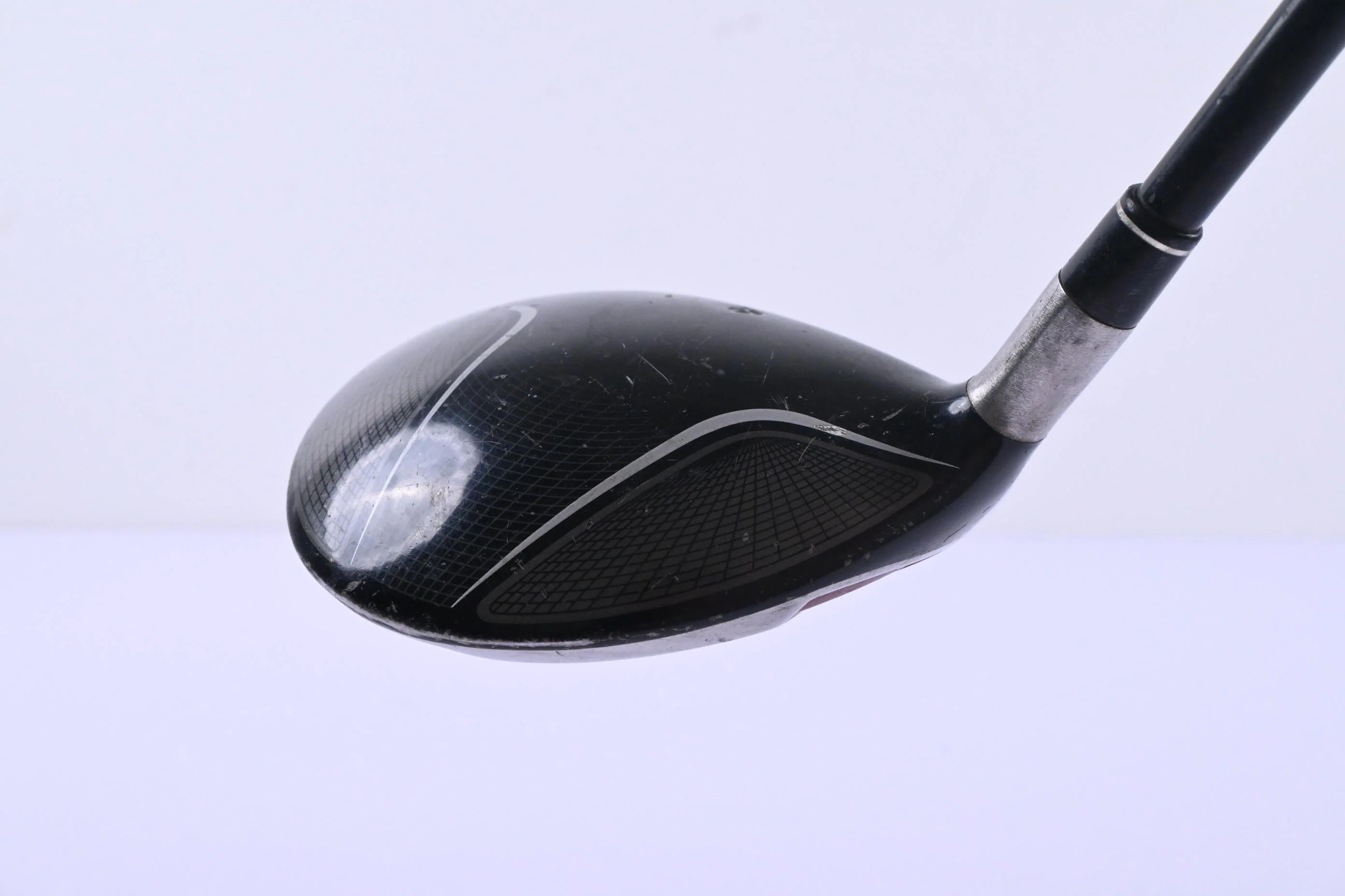 Left Hand Taylormade Burner 2007 #3 Wood / 15 Degree / Regular Flex REAX Superfast 50 - Image 5