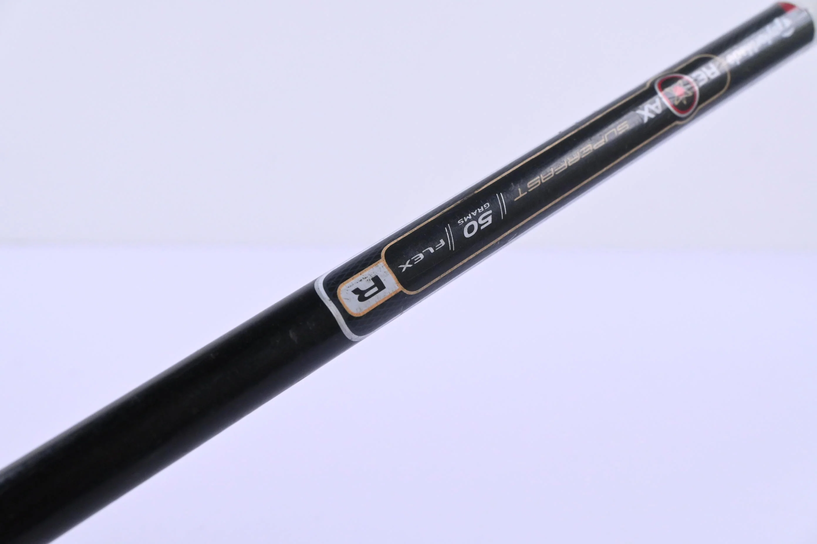 Left Hand Taylormade Burner 2007 #3 Wood / 15 Degree / Regular Flex REAX Superfast 50 - Image 6