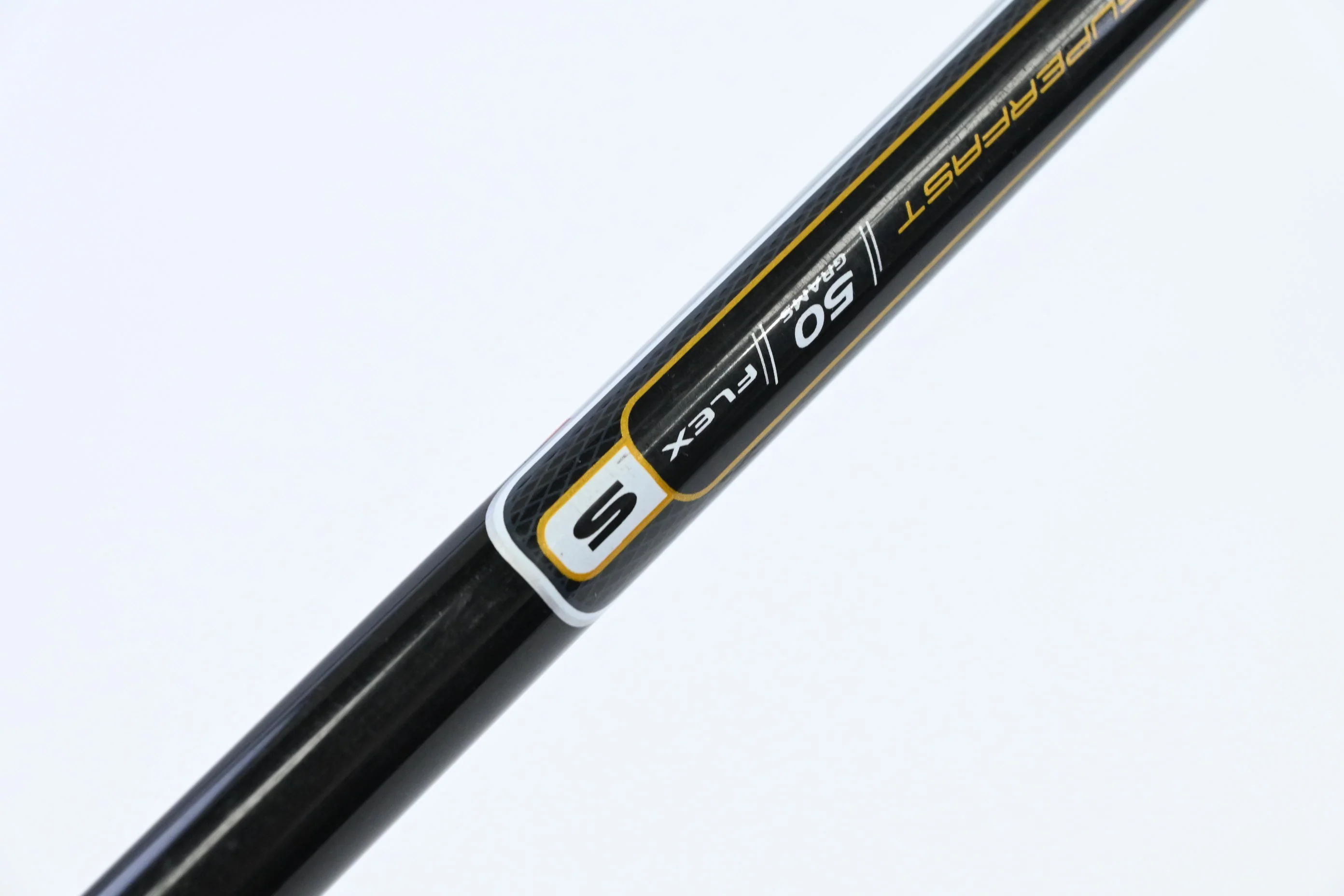 Taylormade Burner 2007 #3 Wood / 15 Degree / Stiff Flex Taylormade Reax 50 Shaft - Image 6