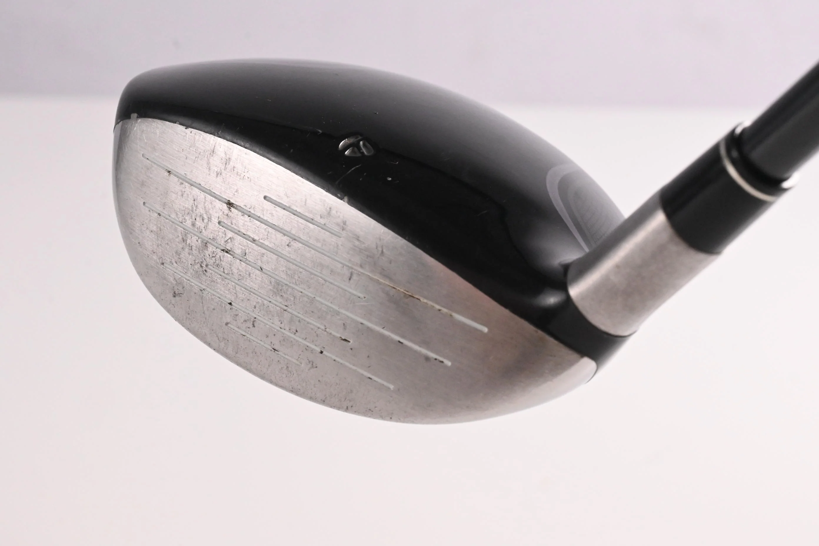 Ladies Taylormade Burner 2007 #3 Wood / 15 Degree / Ladies Flex Burner REAX 45 - Image 4