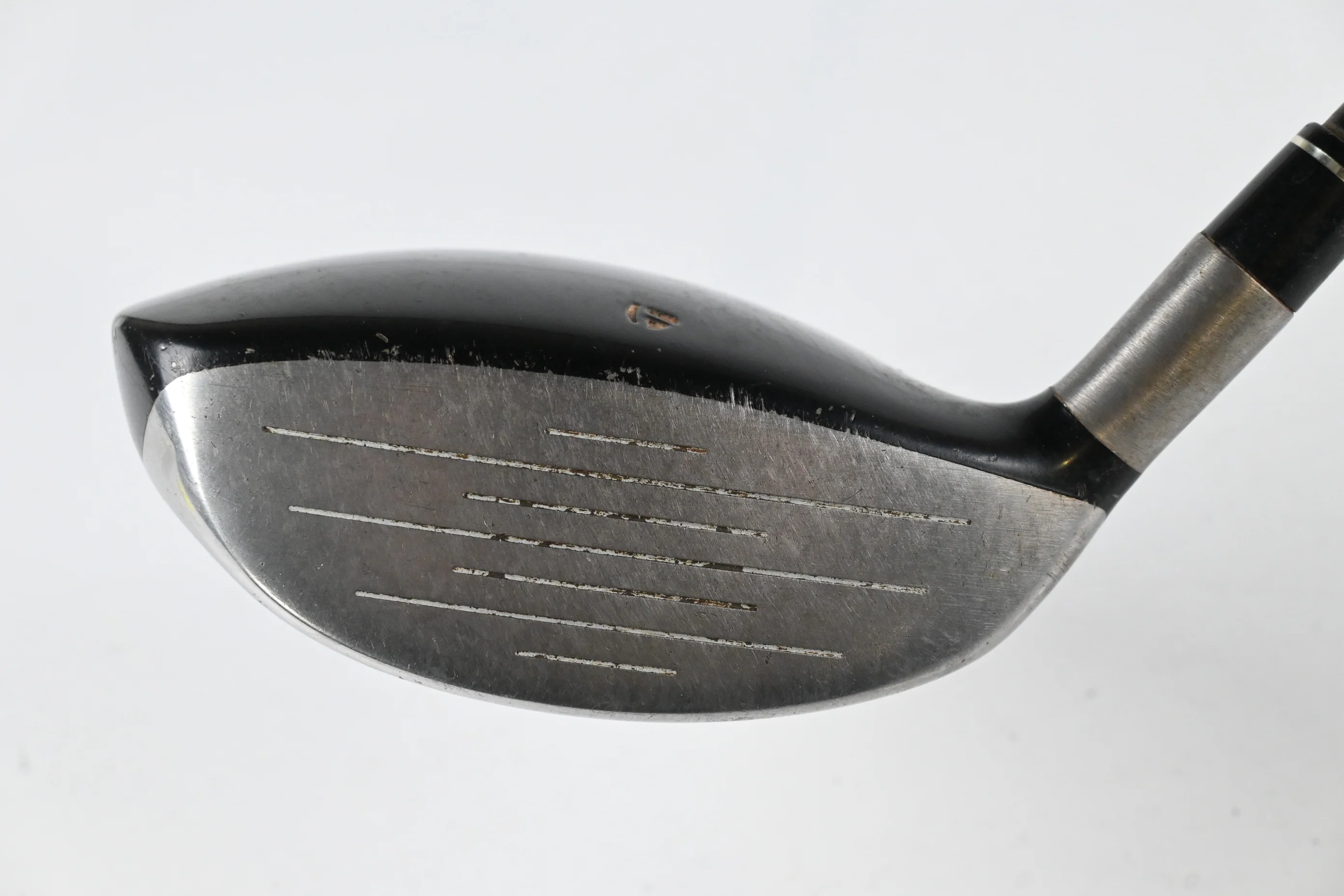Taylormade Burner 2007 #3 Wood / 15 Degree / Regular Flex REAX 50 Shaft - Image 4