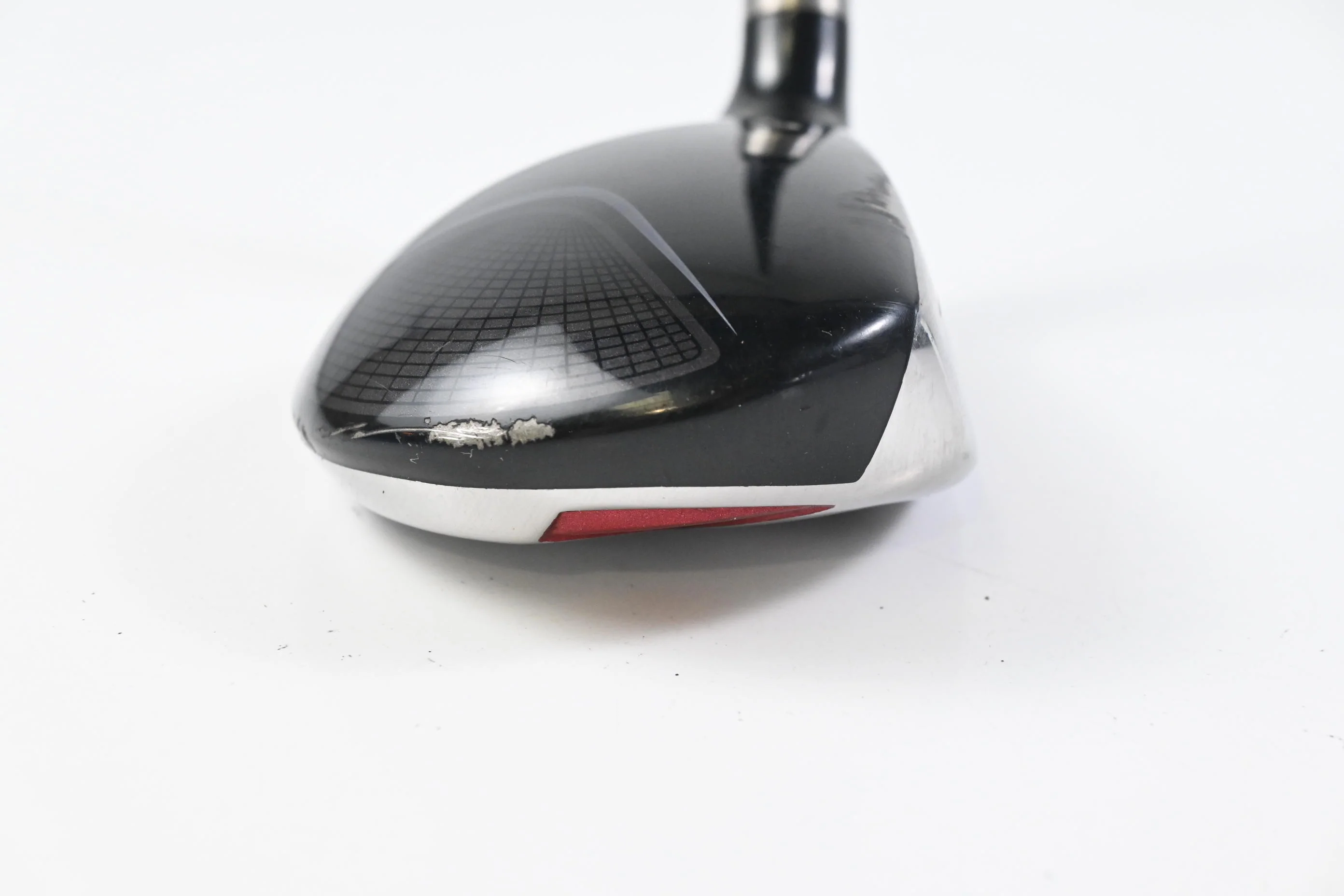 Taylormade Burner 2007 #3 Hybrid / 19 Degree / Stiff Flex REAX Superfast 65 - Image 3