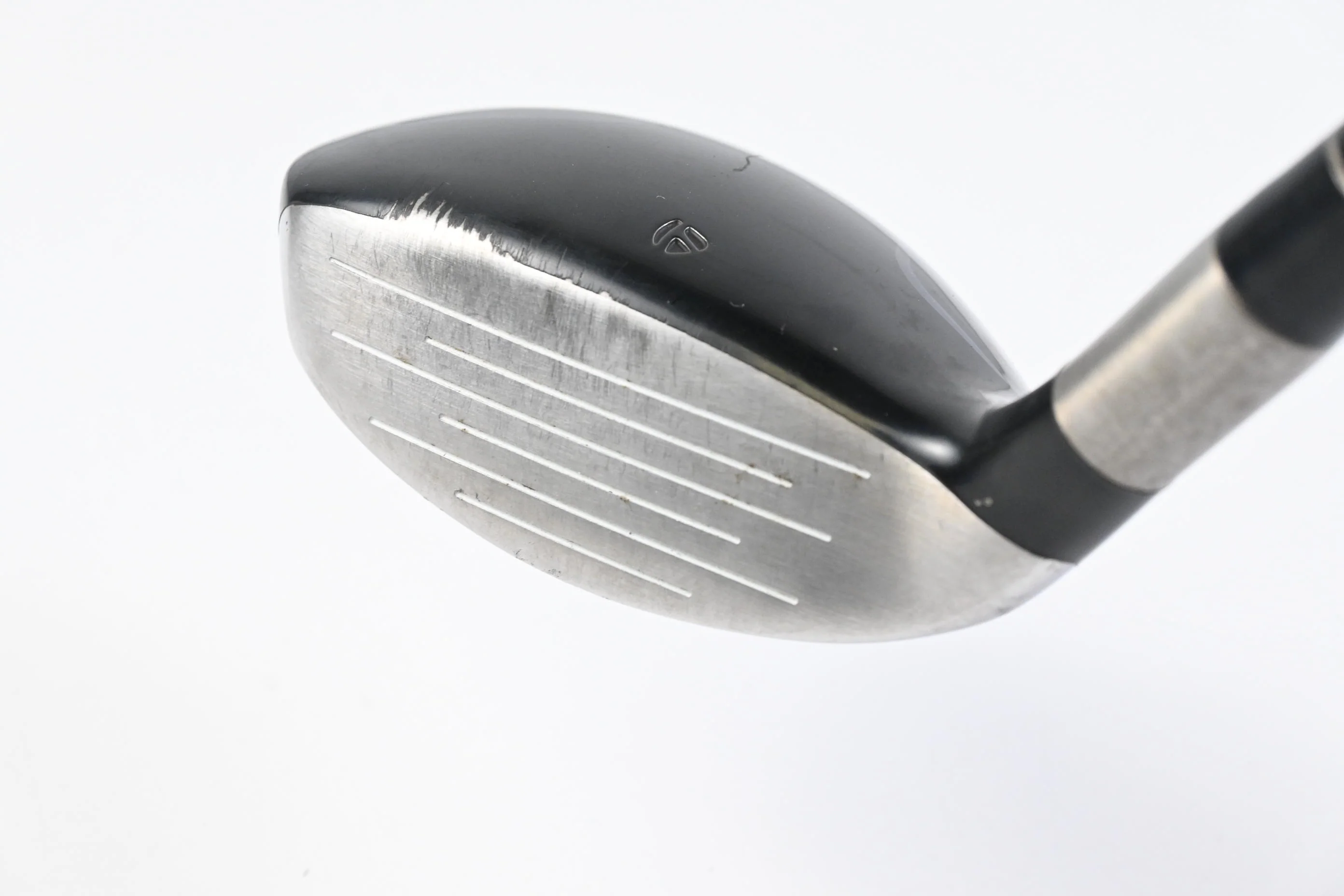 Taylormade Burner 2007 #3 Hybrid / 19 Degree / Stiff Flex REAX Superfast 65 - Image 4