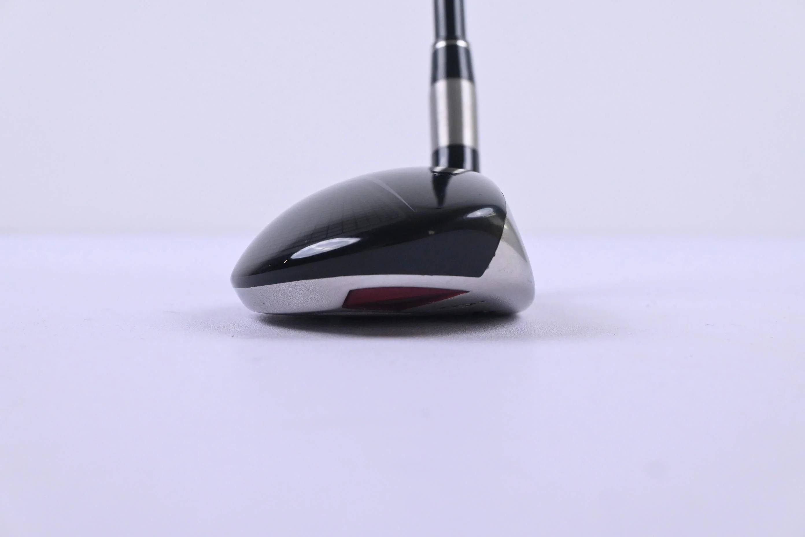 Taylormade Burner 2007 #3 Hybrid / 19 Degree / Stiff Flex Taylormade REAX 65 - Image 3