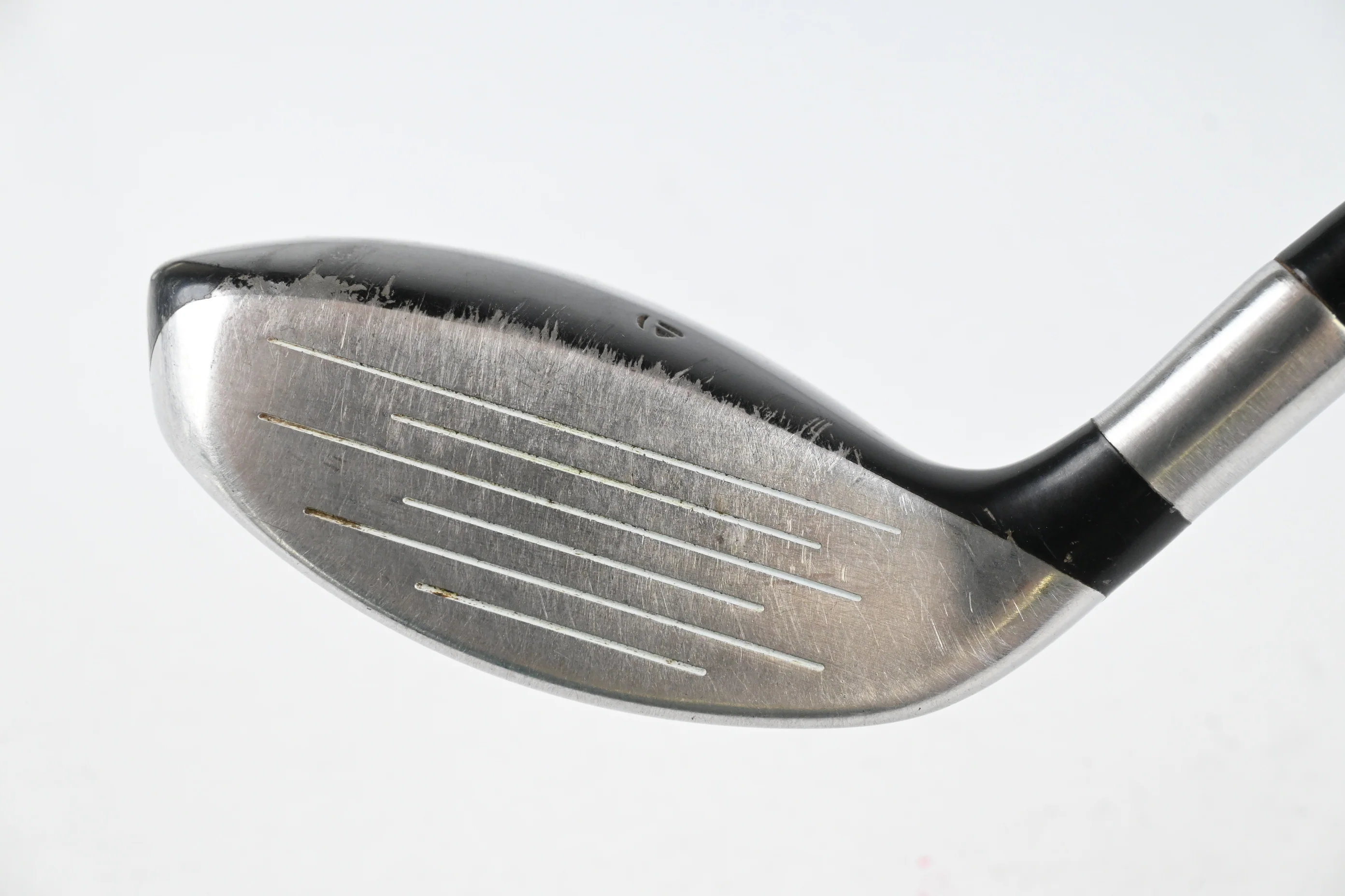 Taylormade Burner 2007 #5 Hybrid / 25 Degree / Senior Flex REAX Superfast 65 - Image 4