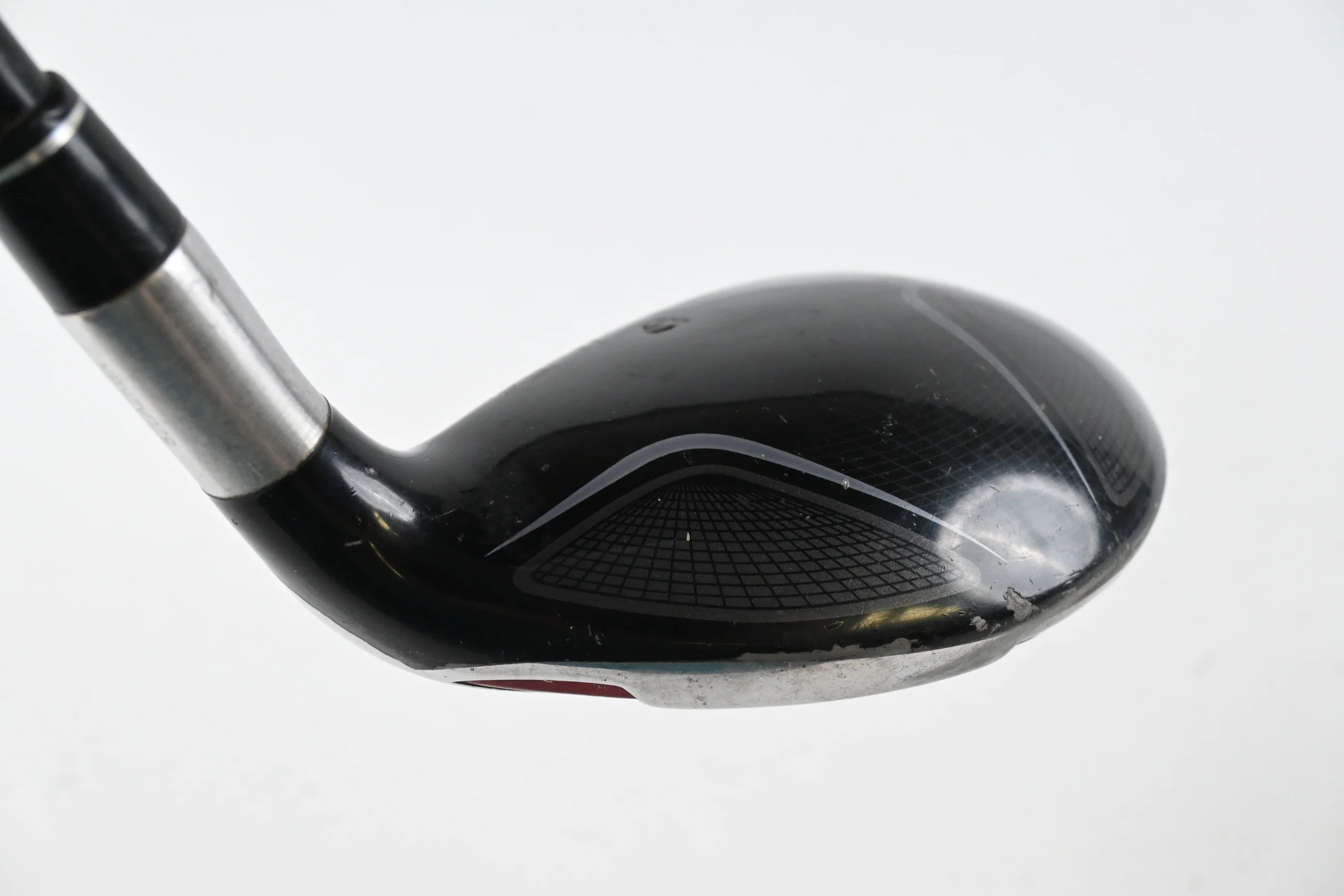 Taylormade Burner 2007 #5 Hybrid / 25 Degree / Senior Flex REAX Superfast 65 - Image 5