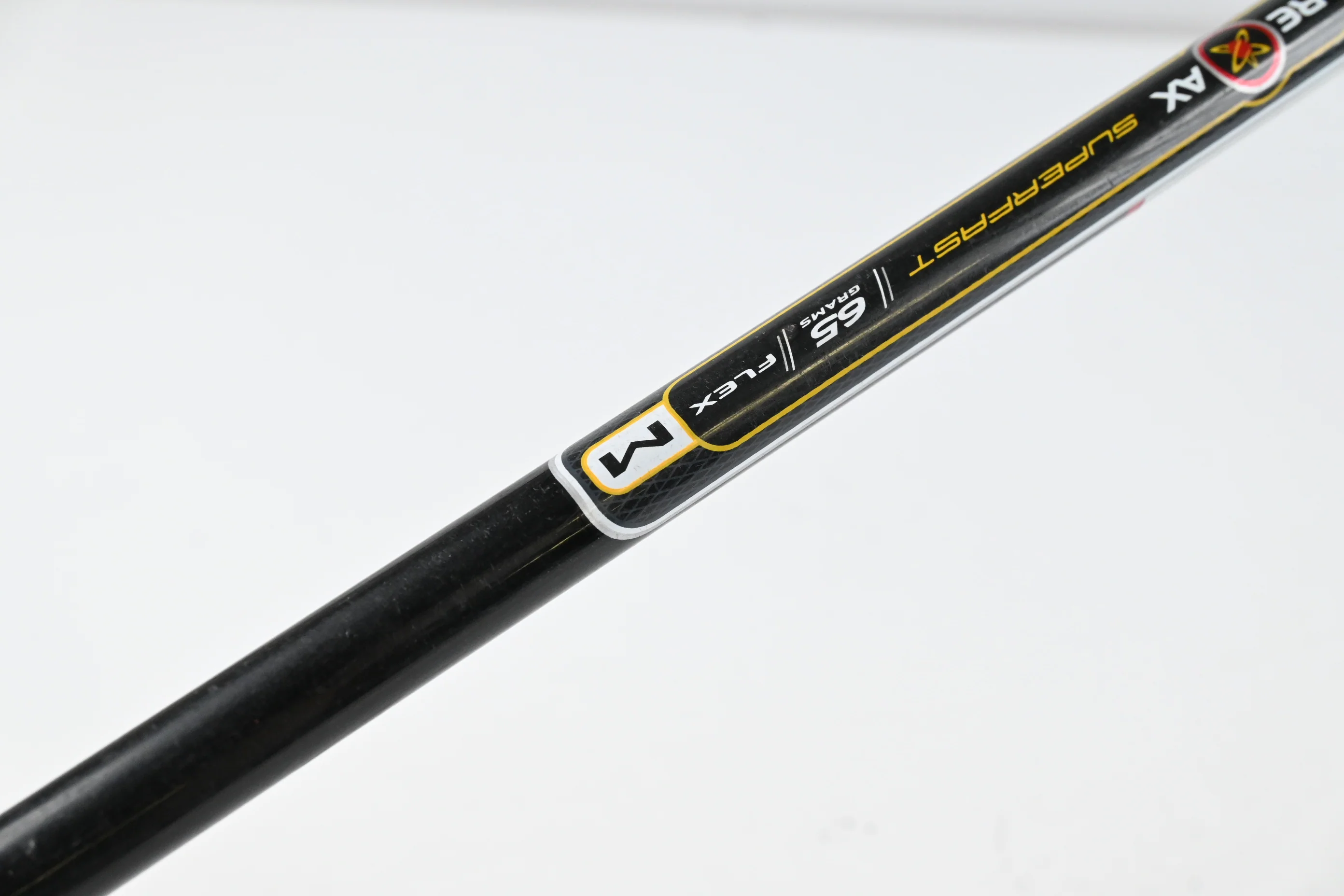 Taylormade Burner 2007 #5 Hybrid / 25 Degree / Senior Flex REAX Superfast 65 - Image 6