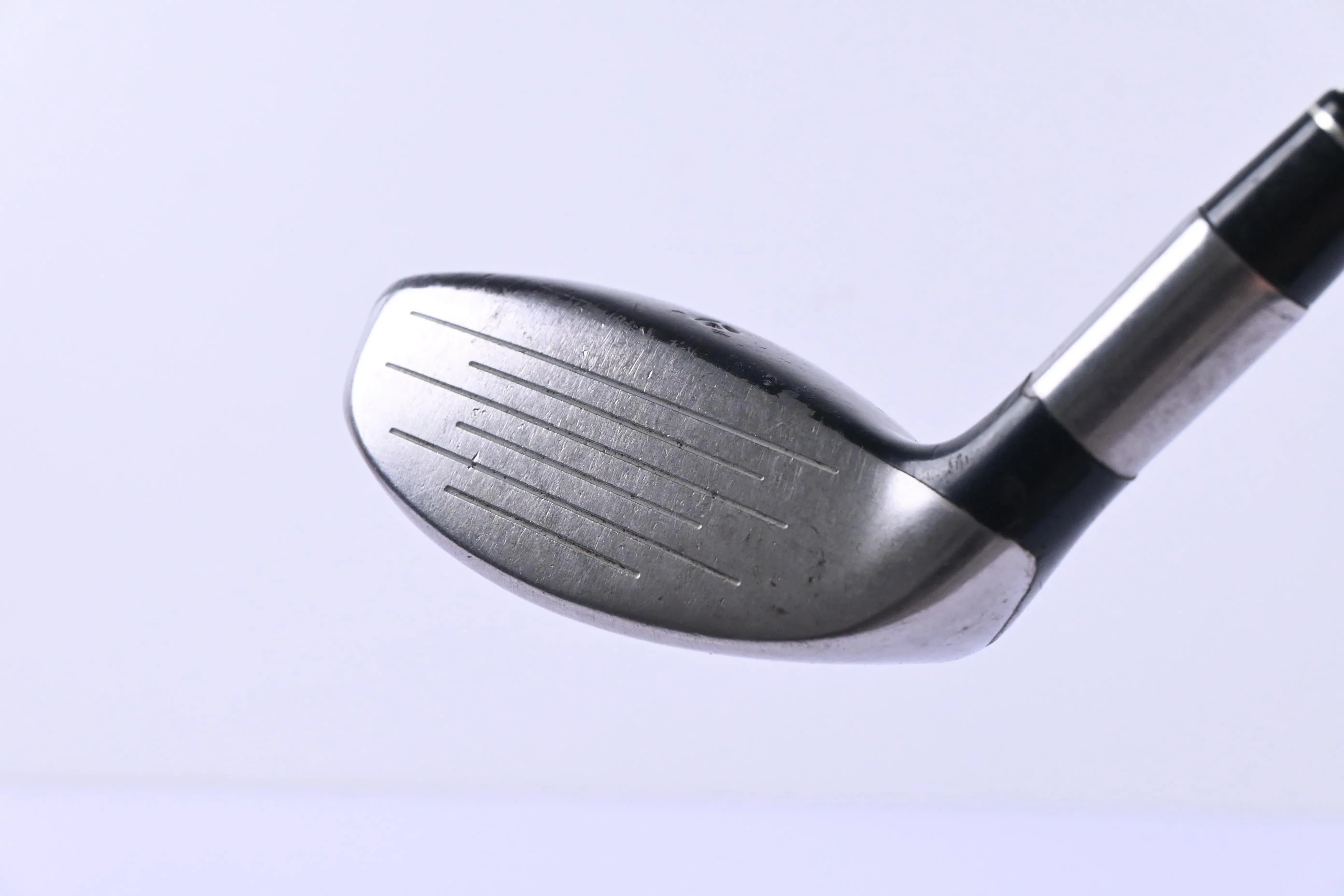 Taylormade Burner 2007 #5 Hybrid / 25 Degree / Regular Flex ReAx Superfast 65 - Image 4