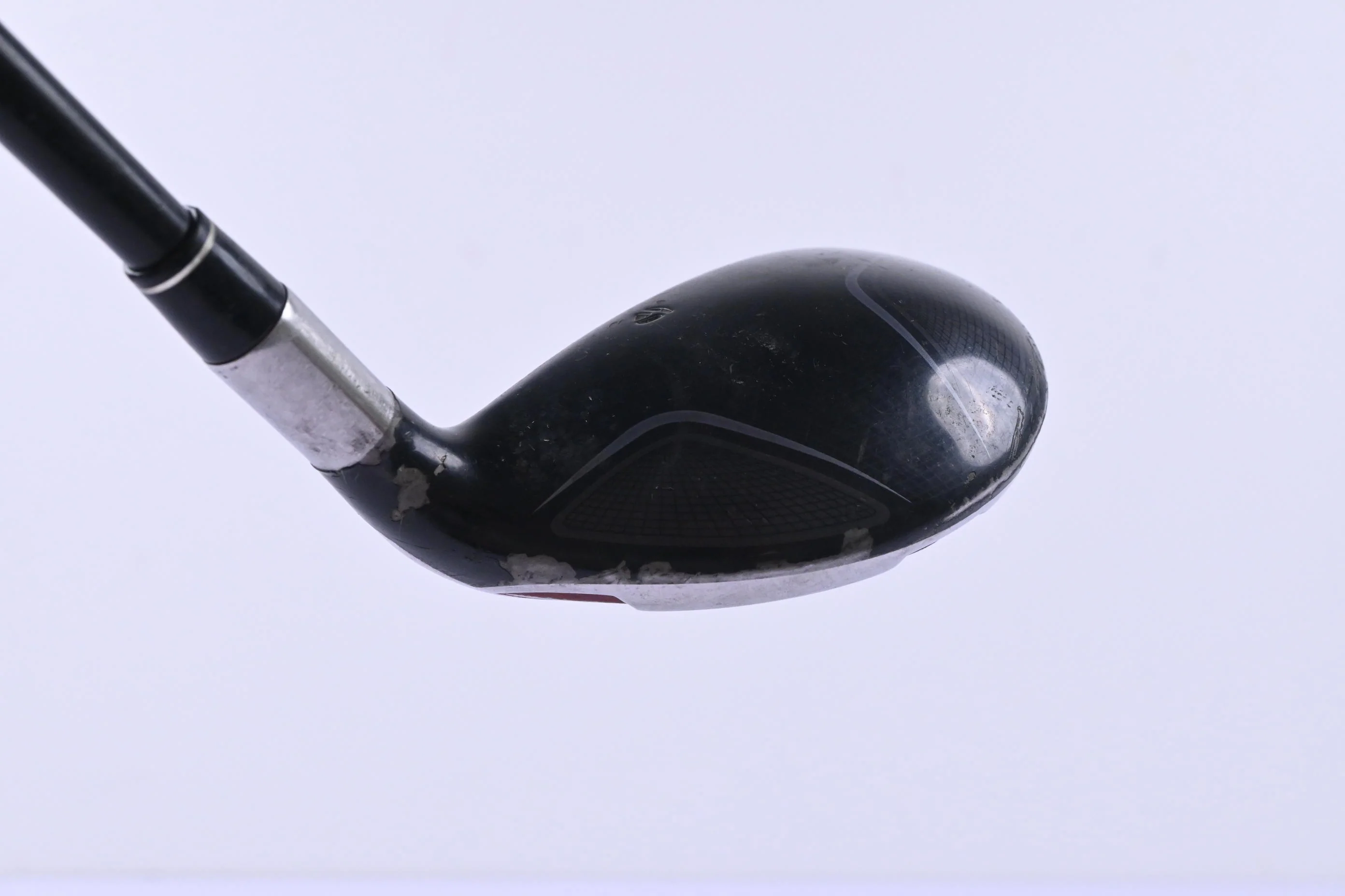 Taylormade Burner 2007 #5 Hybrid / 25 Degree / Regular Flex ReAx Superfast 65 - Image 5