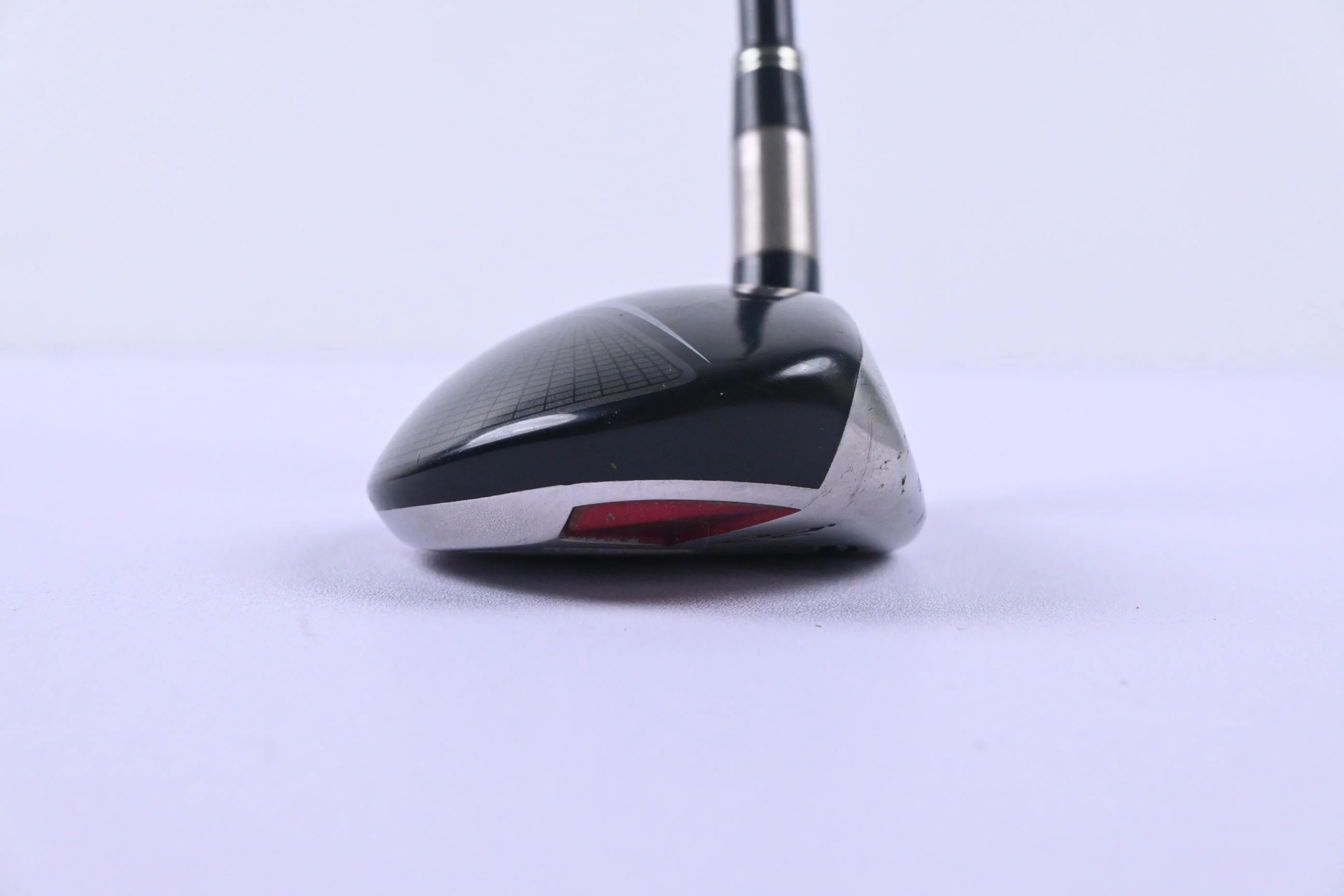 Taylormade Burner 2007 #4 Hybrid / 22 Degree / Regular Flex REAX Superfast 65 - Image 3