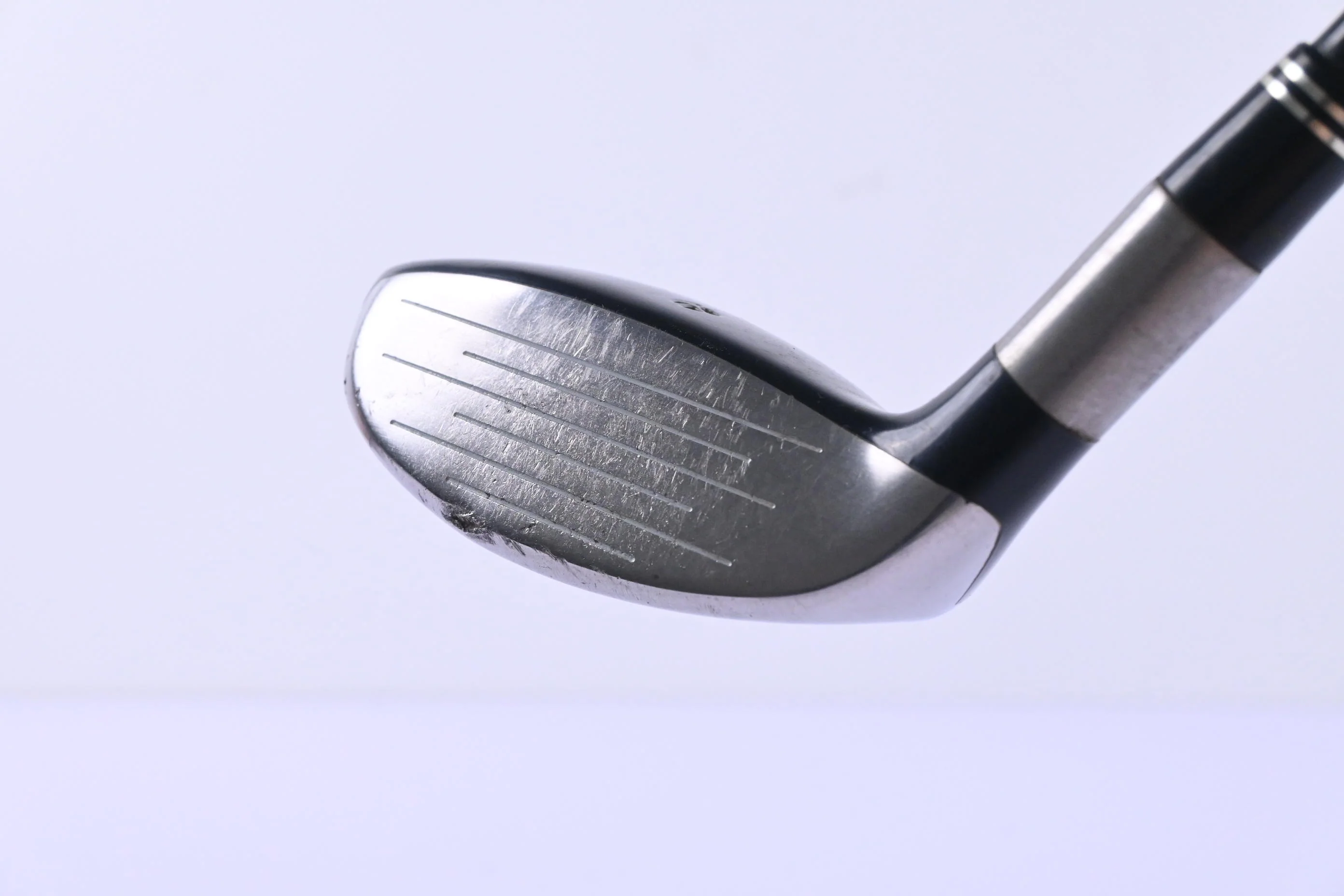 Taylormade Burner 2007 #4 Hybrid / 22 Degree / Regular Flex REAX Superfast 65 - Image 4