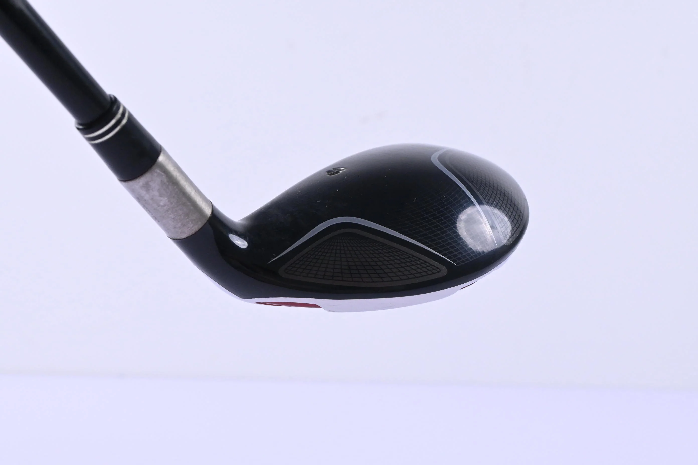 Taylormade Burner 2007 #4 Hybrid / 22 Degree / Regular Flex REAX Superfast 65 - Image 5