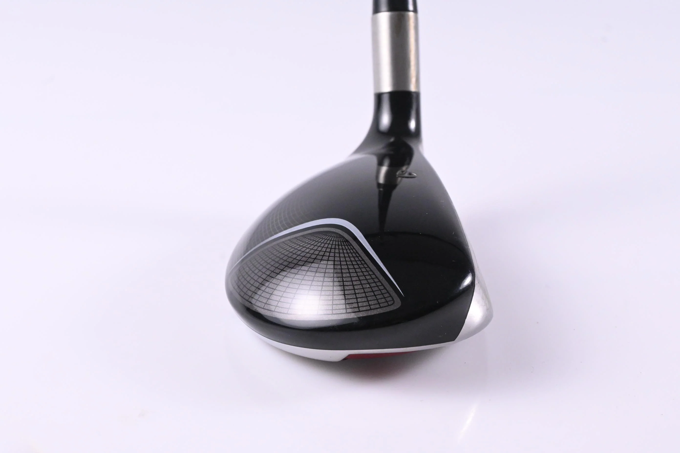 Taylormade Burner 2007 #4 Hybrid / 22 Degree / Regular Flex Burner REAX 65 Shaft - Image 3