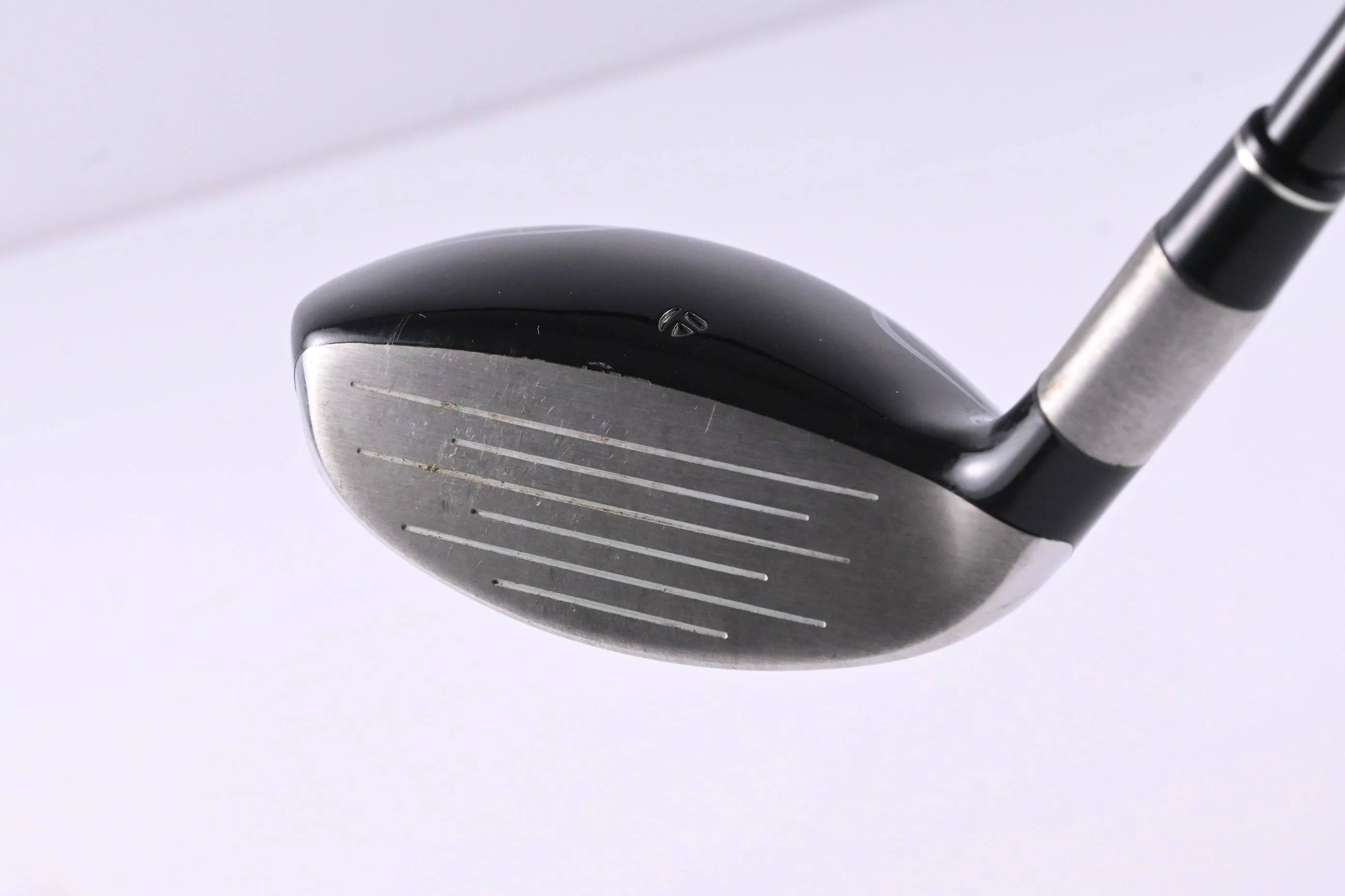 Taylormade Burner 2007 #4 Hybrid / 22 Degree / Regular Flex Burner REAX 65 Shaft - Image 4