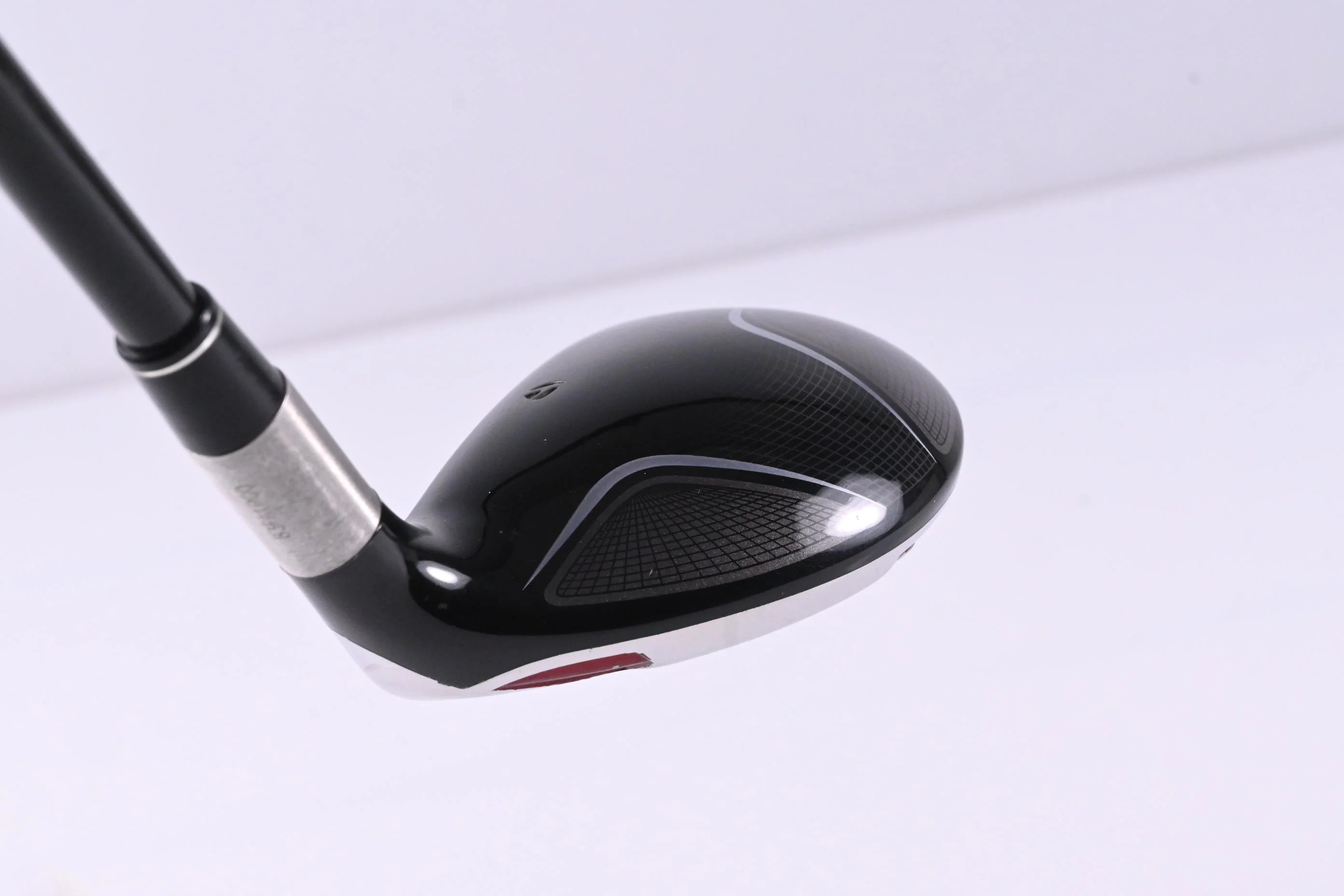 Taylormade Burner 2007 #4 Hybrid / 22 Degree / Regular Flex Burner REAX 65 Shaft - Image 5
