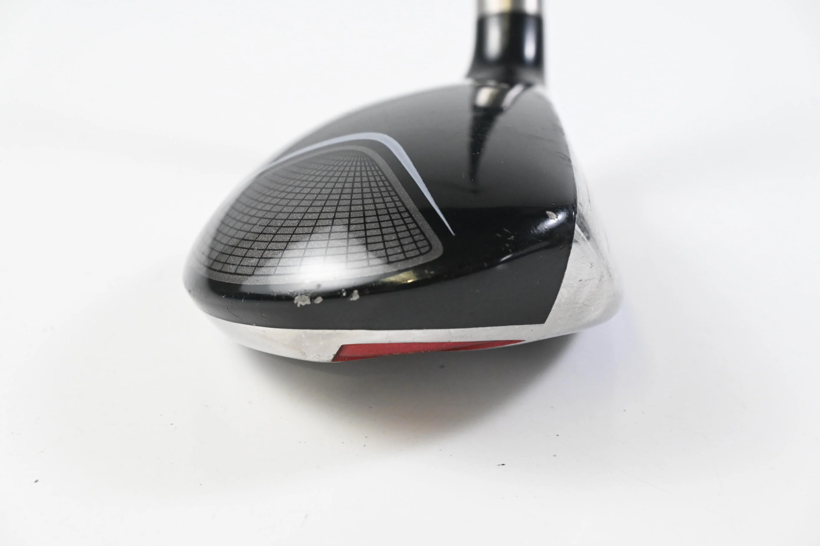 Taylormade Burner 2007 #4 Hybrid / 22 Degree / Regular Flex Taylormade Reax 65 - Image 3