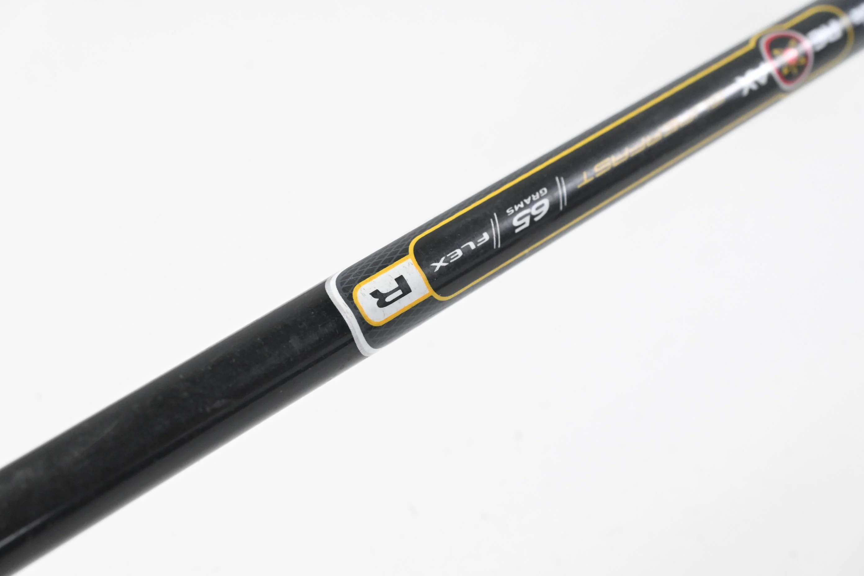 Taylormade Burner 2007 #4 Hybrid / 22 Degree / Regular Flex Taylormade Reax 65 - Image 6
