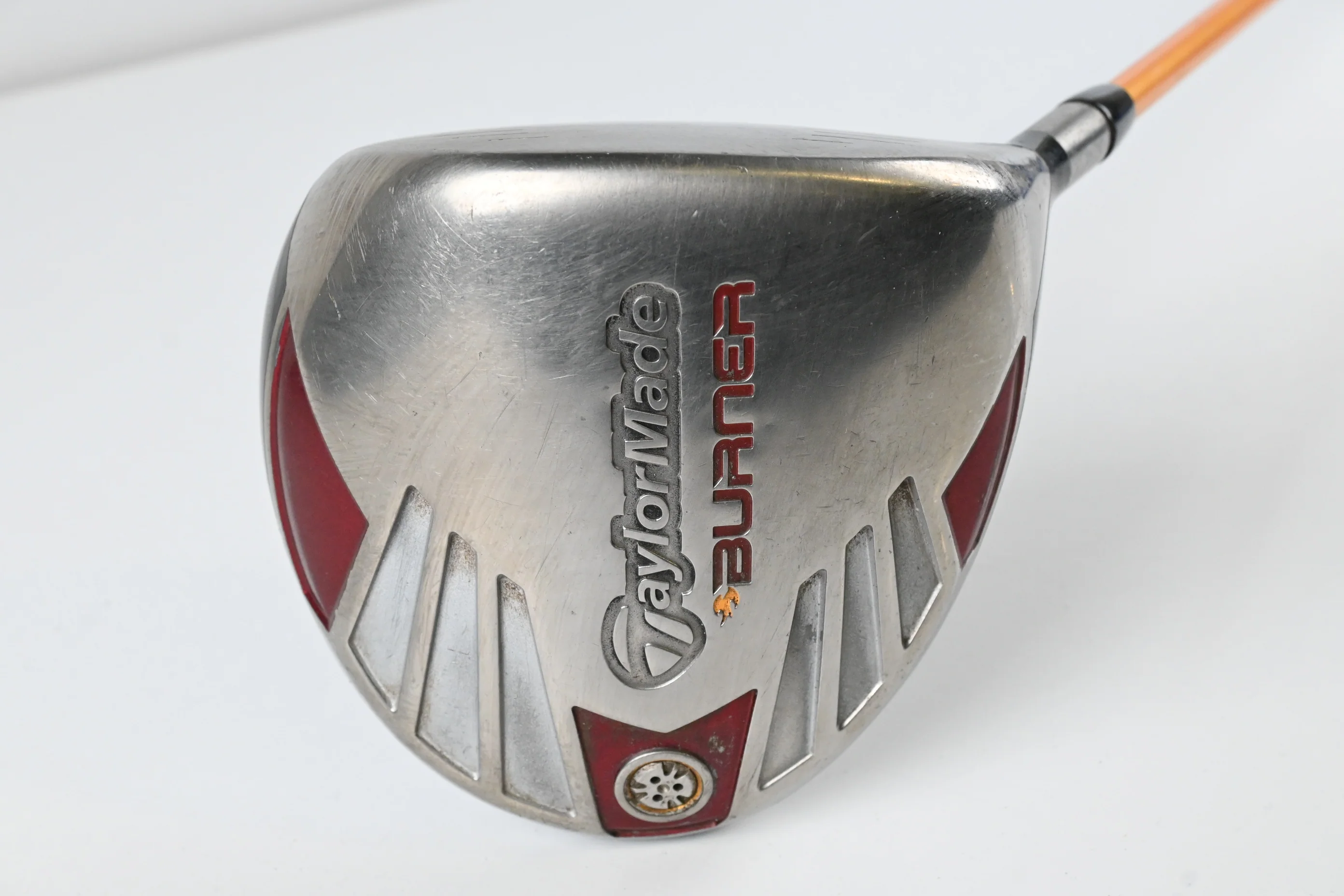 Taylormade Burner 2008 Driver / 10.5 Degree / Stiff Flex UST Proforce V2 77 Shaft - Image 2