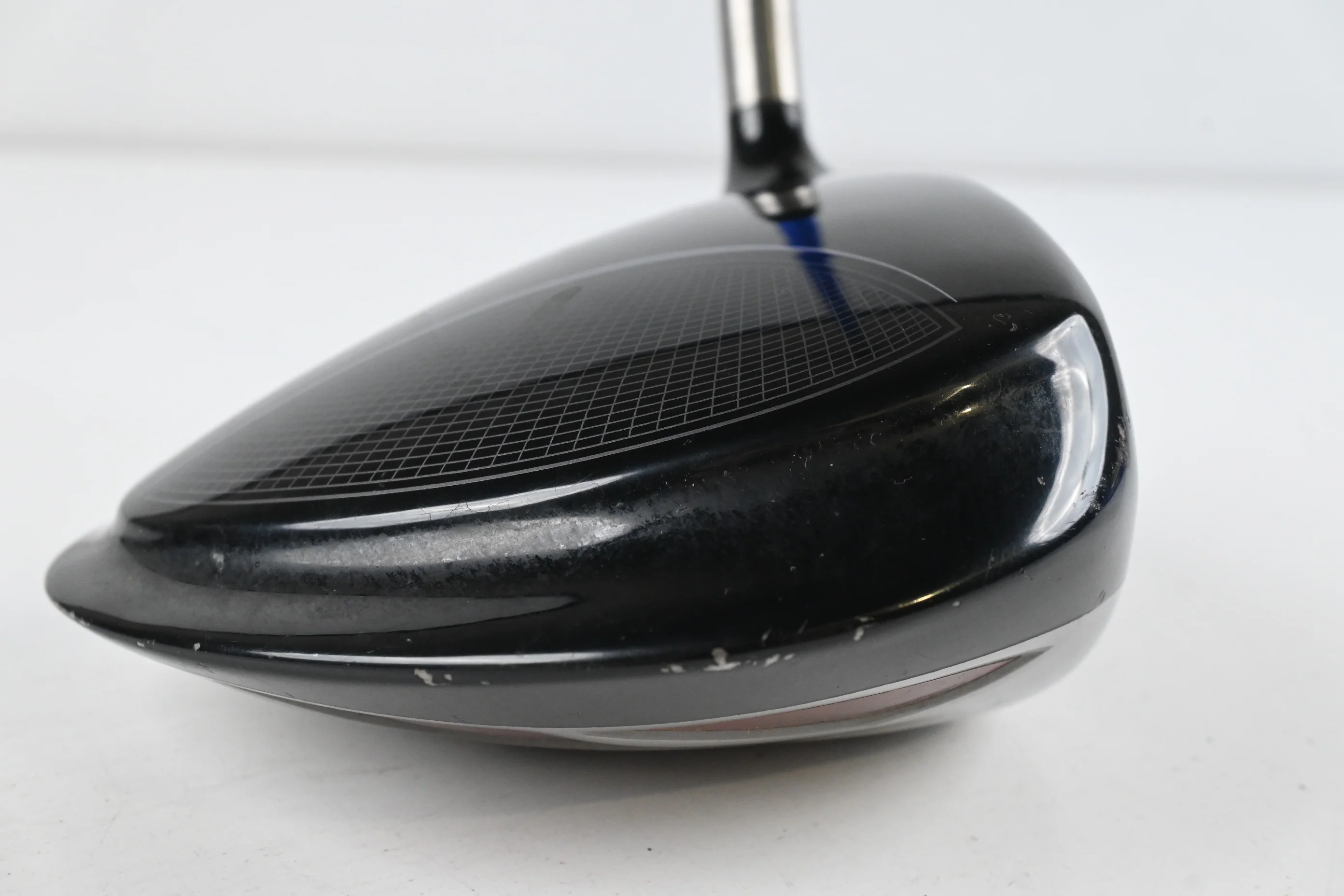 Taylormade Burner 2008 Driver / 10.5 Degree / Regular Flex ProLaunch Blue - Image 3