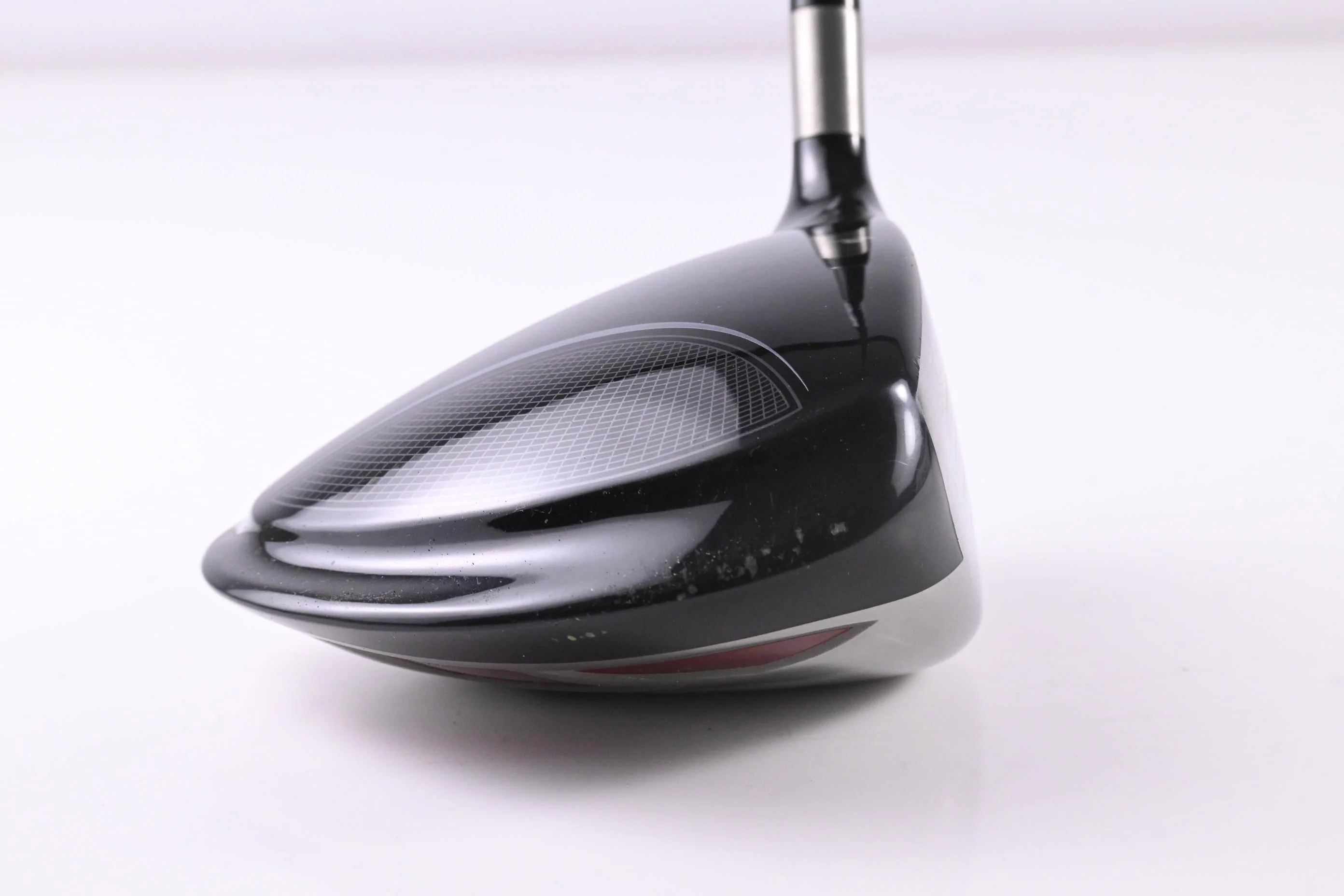Taylormade Burner 2008 Driver / 9.5 Degree / Stiff Flex REAX Superfast 49 Shaft - Image 3